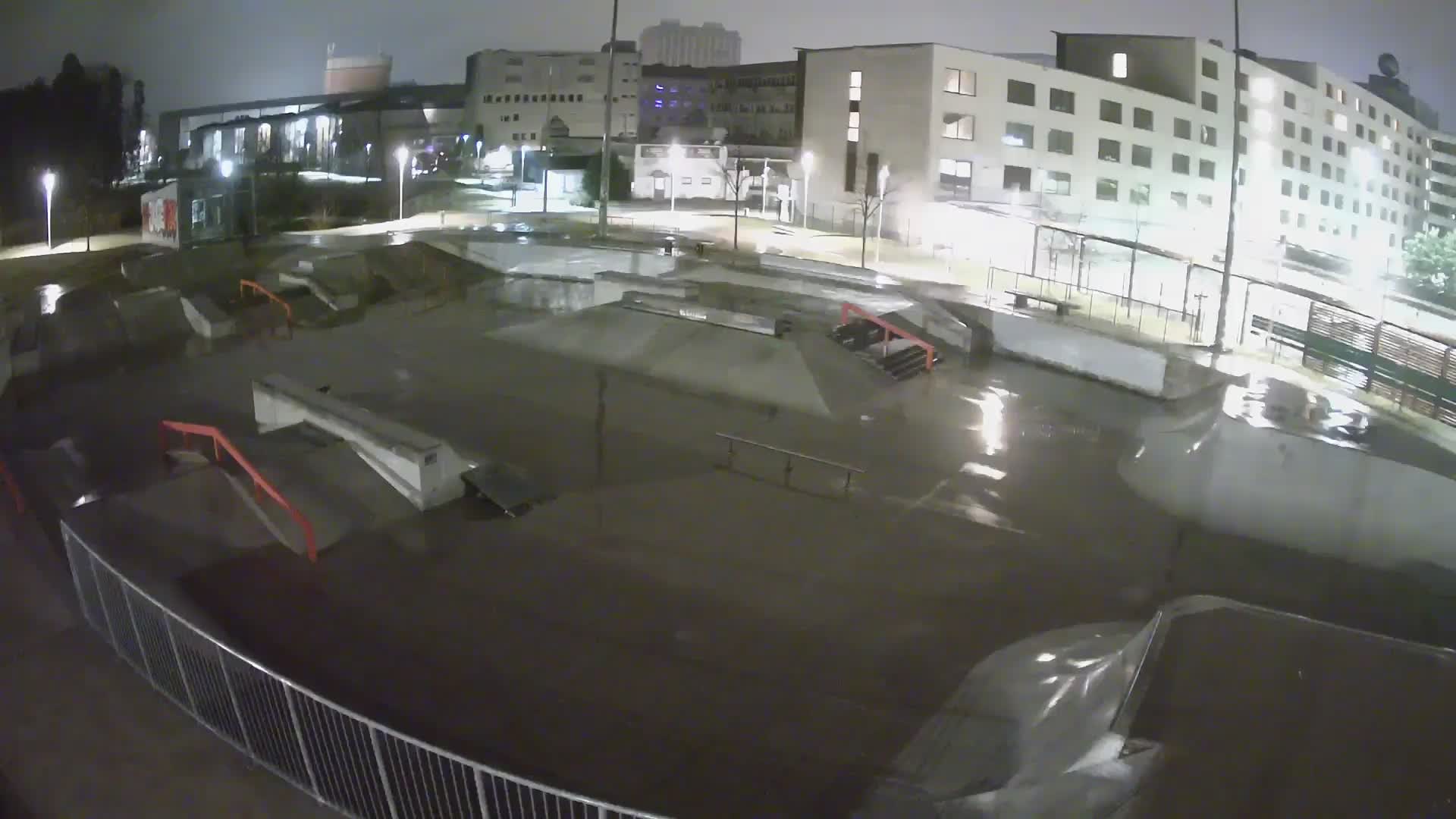 Skate park Nova Gorica webcam – Slowenien