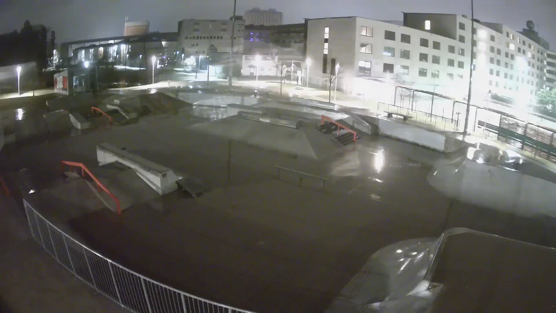 Live Webcam Skate park Nova Gorica – Slovenia