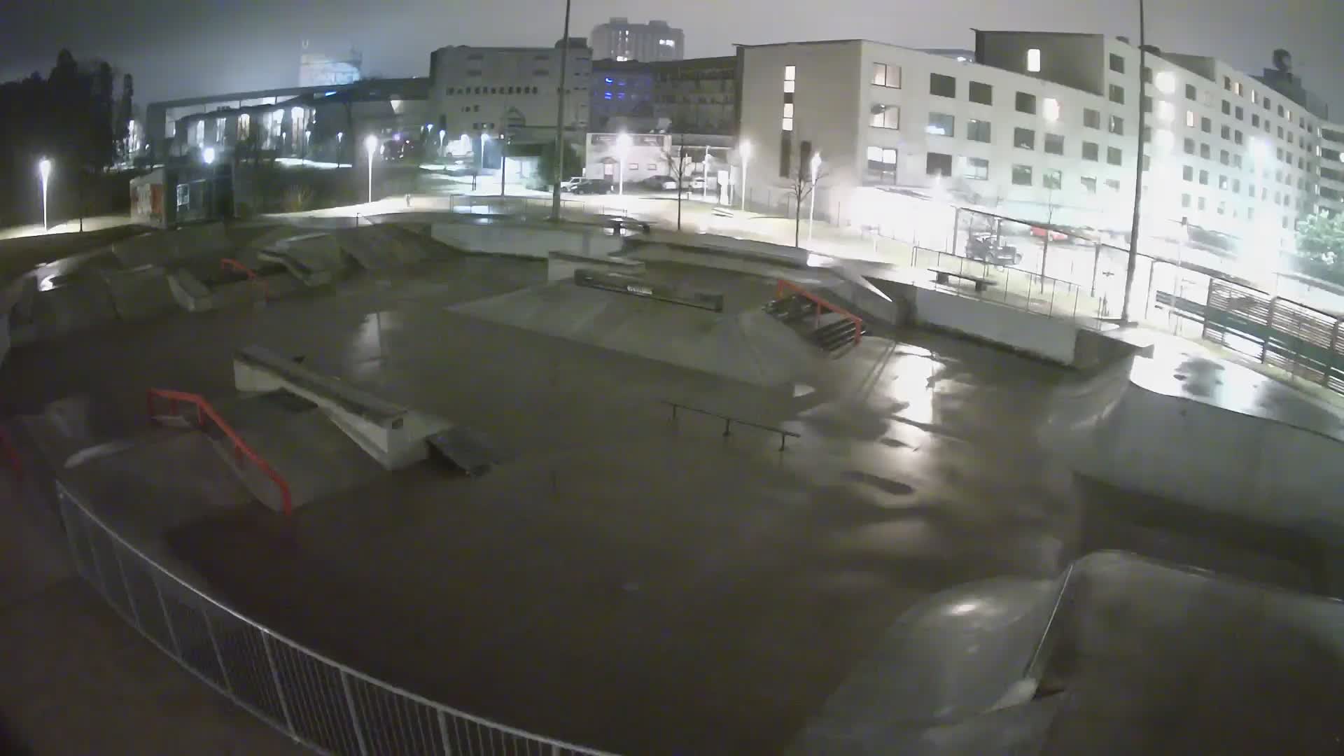 Skate park Nova Gorica Live Webcam – Slovenia