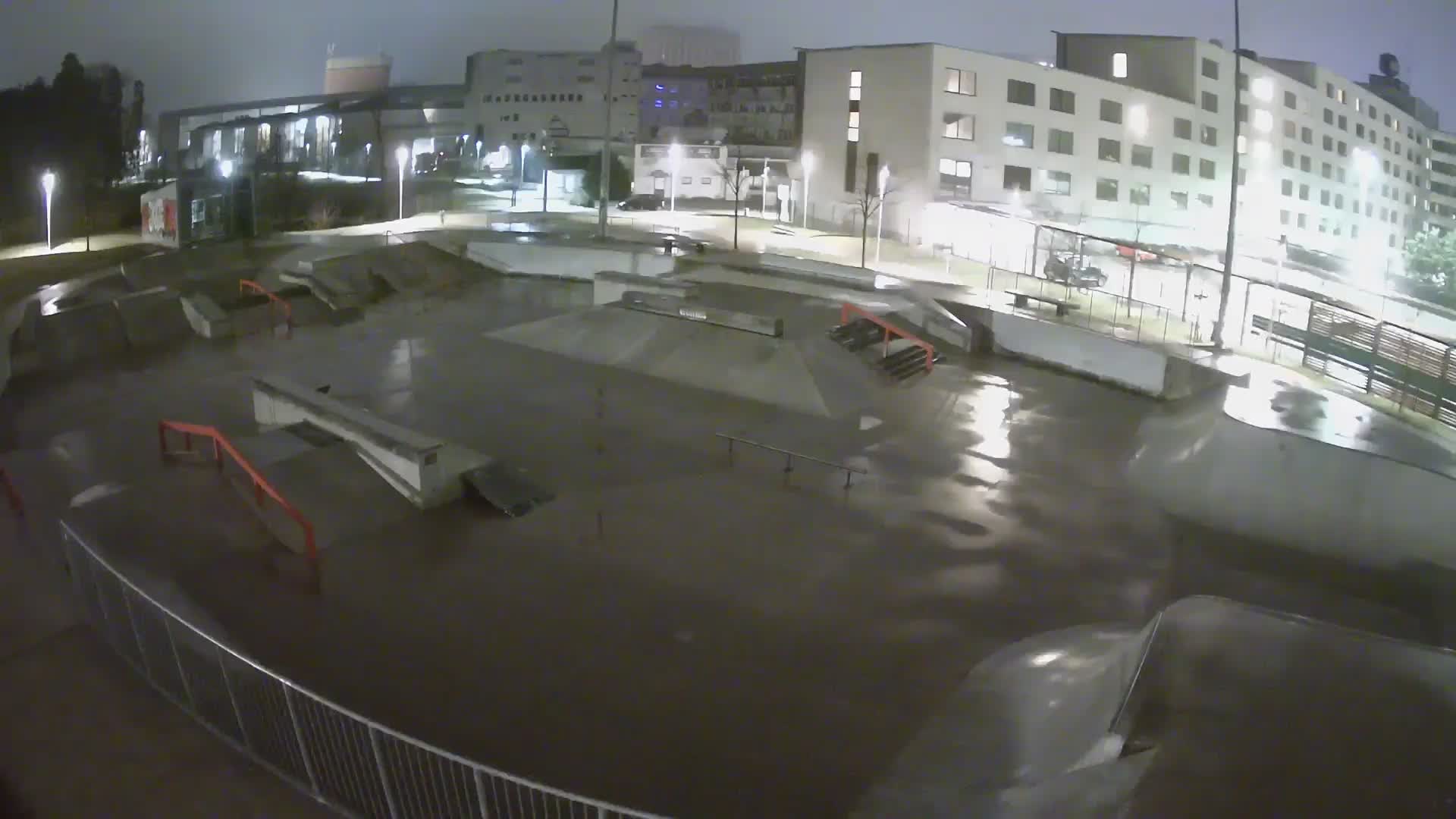 Skate park Nova Gorica Live Webcam – Slovenia