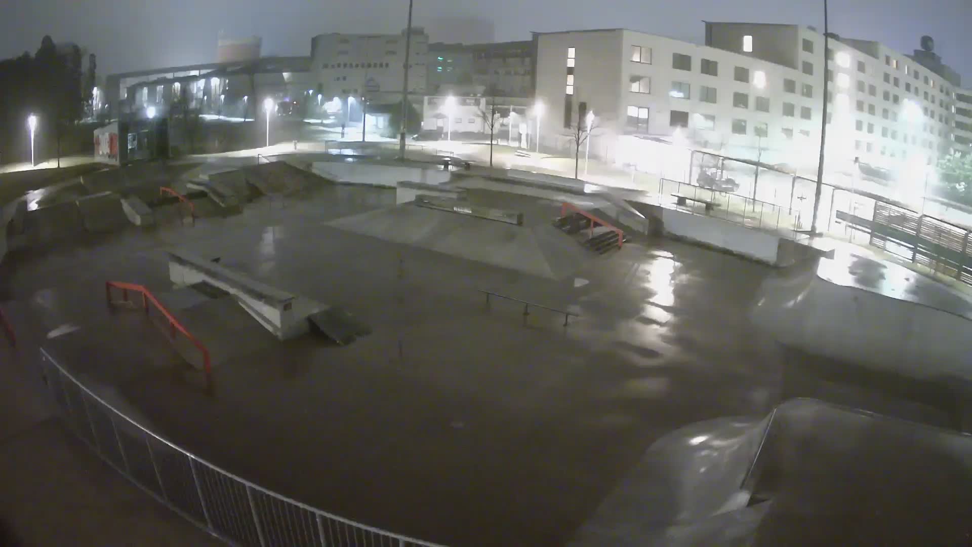 Live webcam Skate park Nova Gorica – Slowenien