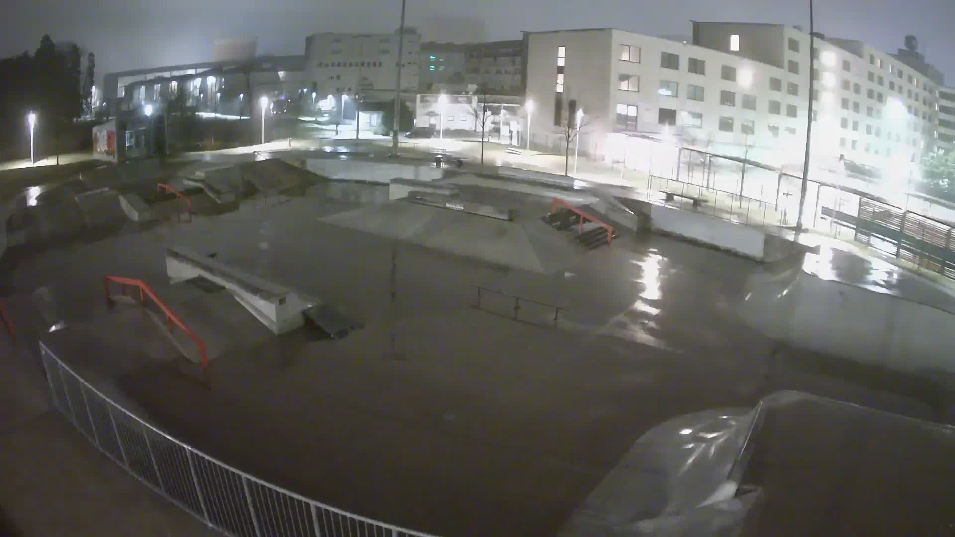 Skate park Nova Gorica Live Webcam – Slovenia