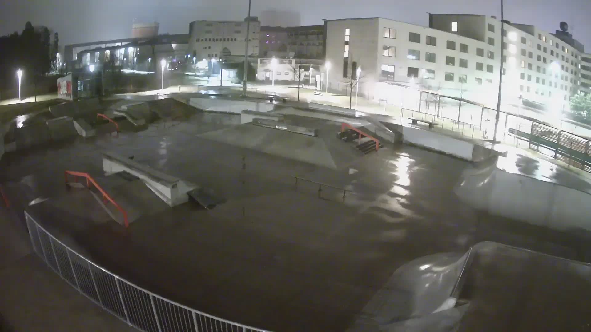 Skate park Nova Gorica Live Webcam – Slovenia