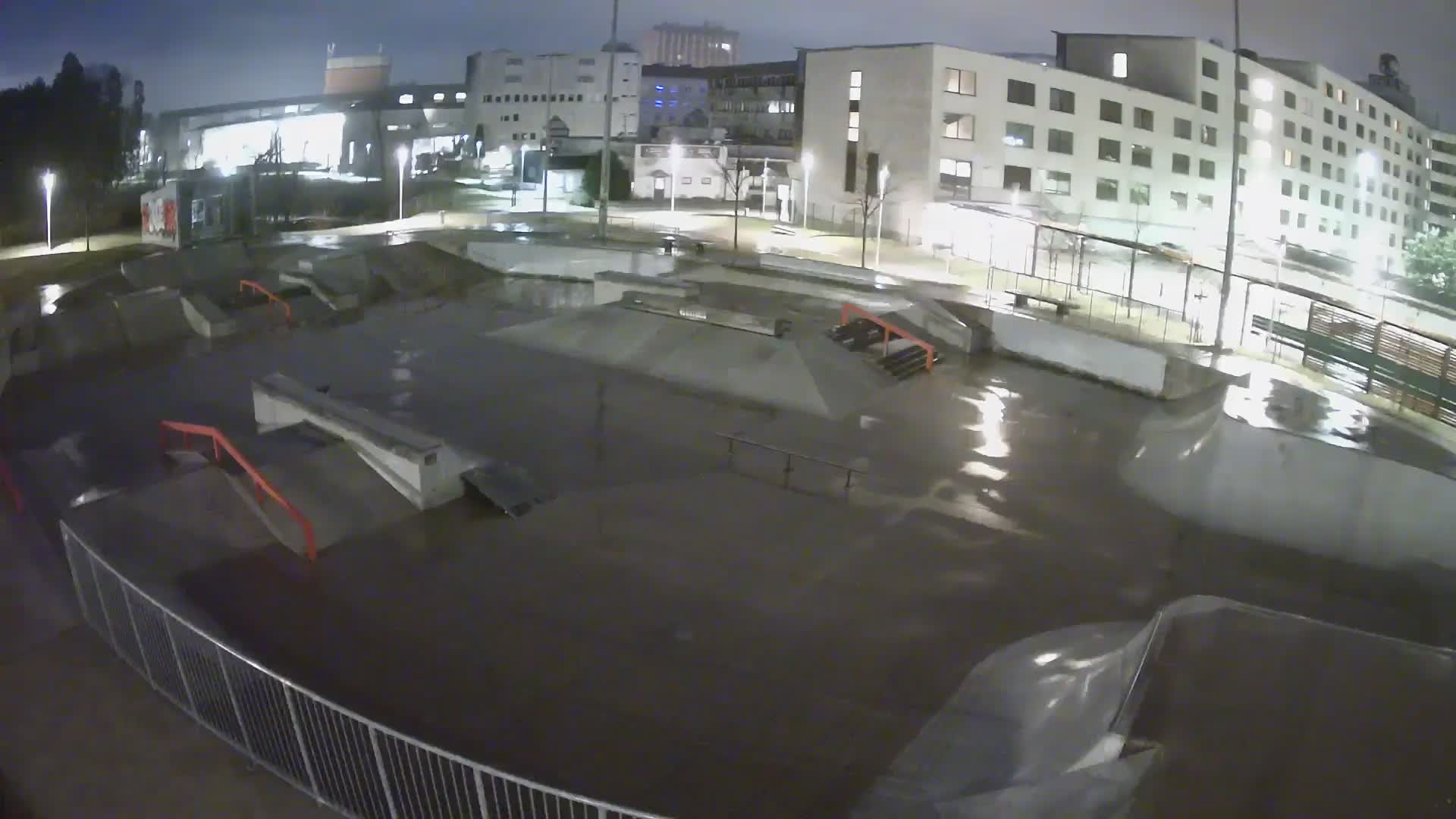 Live webcam Skate park Nova Gorica – Slowenien