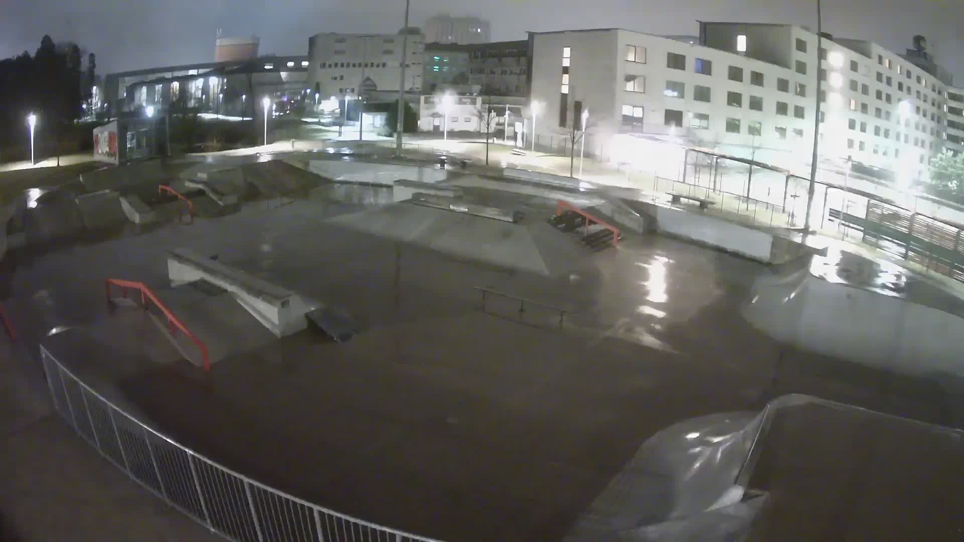 Skate park Nova Gorica Live Webcam – Slovenia