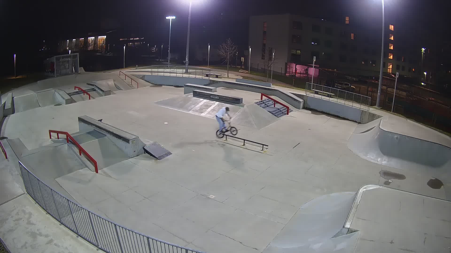 Skate park Nova Gorica spletna kamera