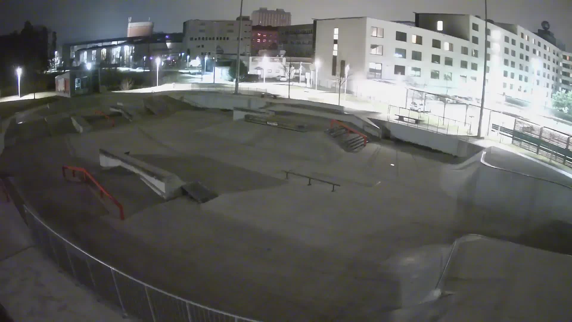 Skate park Nova Gorica Live Webcam – Slovenia