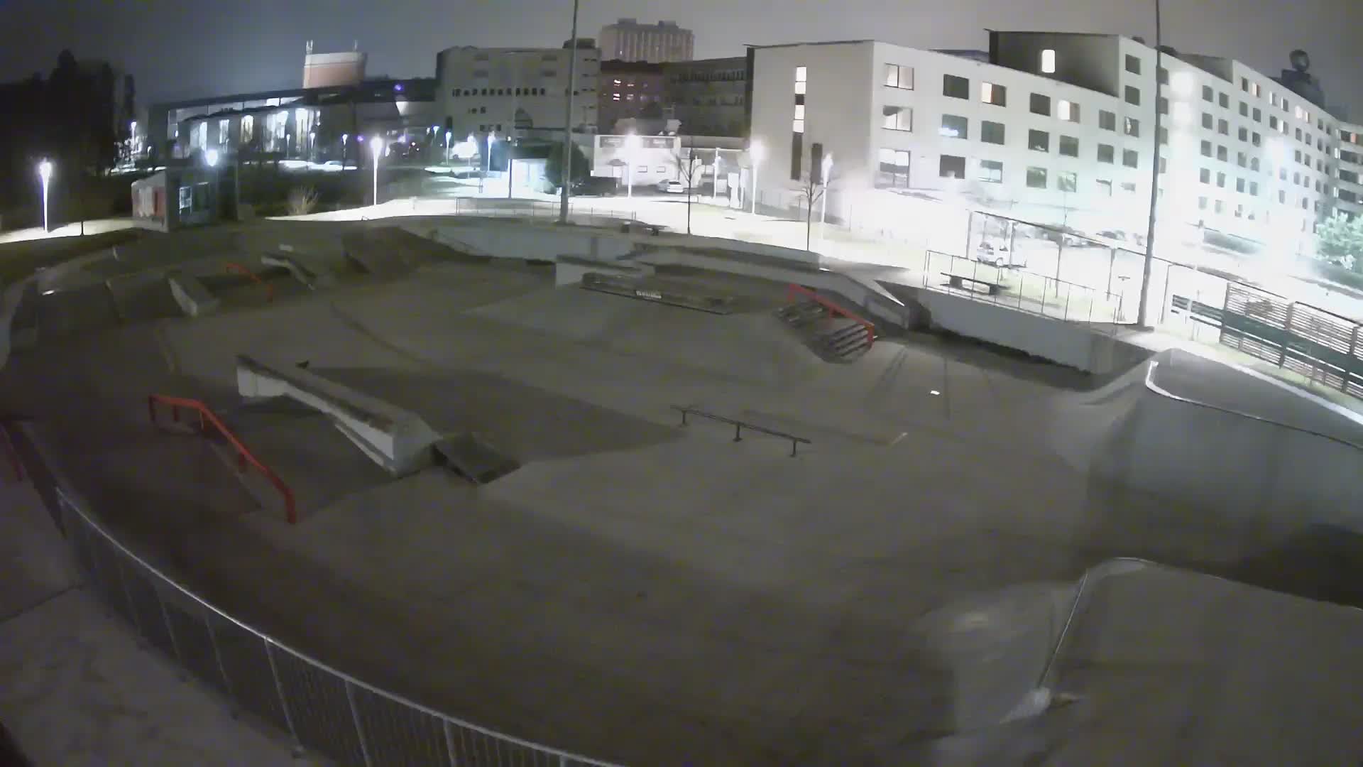 Skate park Nova Gorica Live Webcam – Slovenia