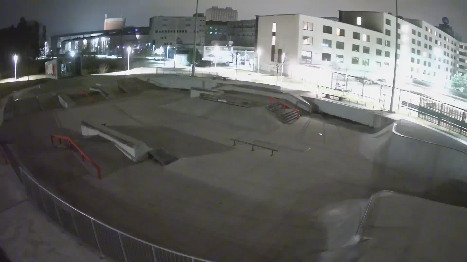 Skate park Nova Gorica Camera en vivo Eslovenia