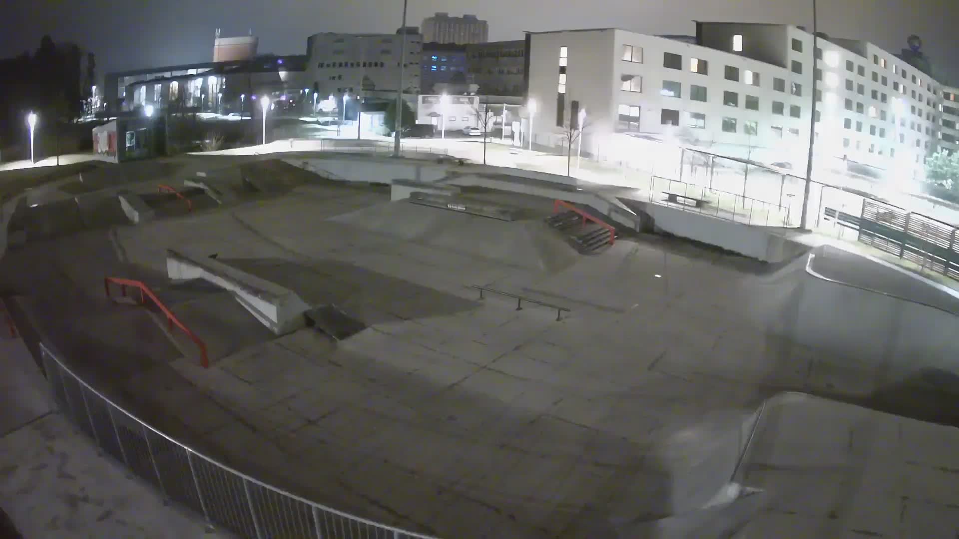 Skate park Nova Gorica Live Webcam – Slovenia