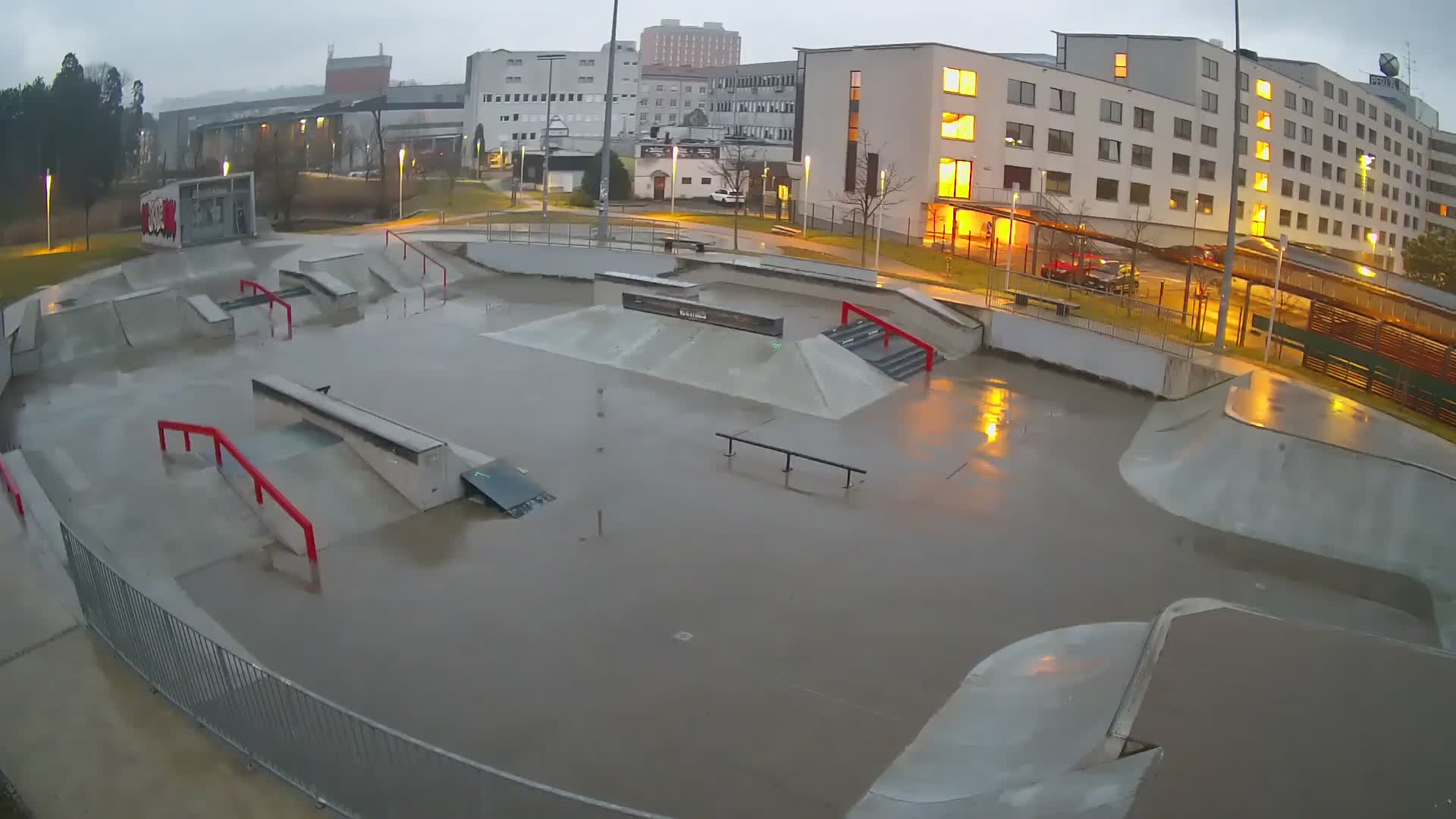 Spletna kamera Skate park Nova Gorica