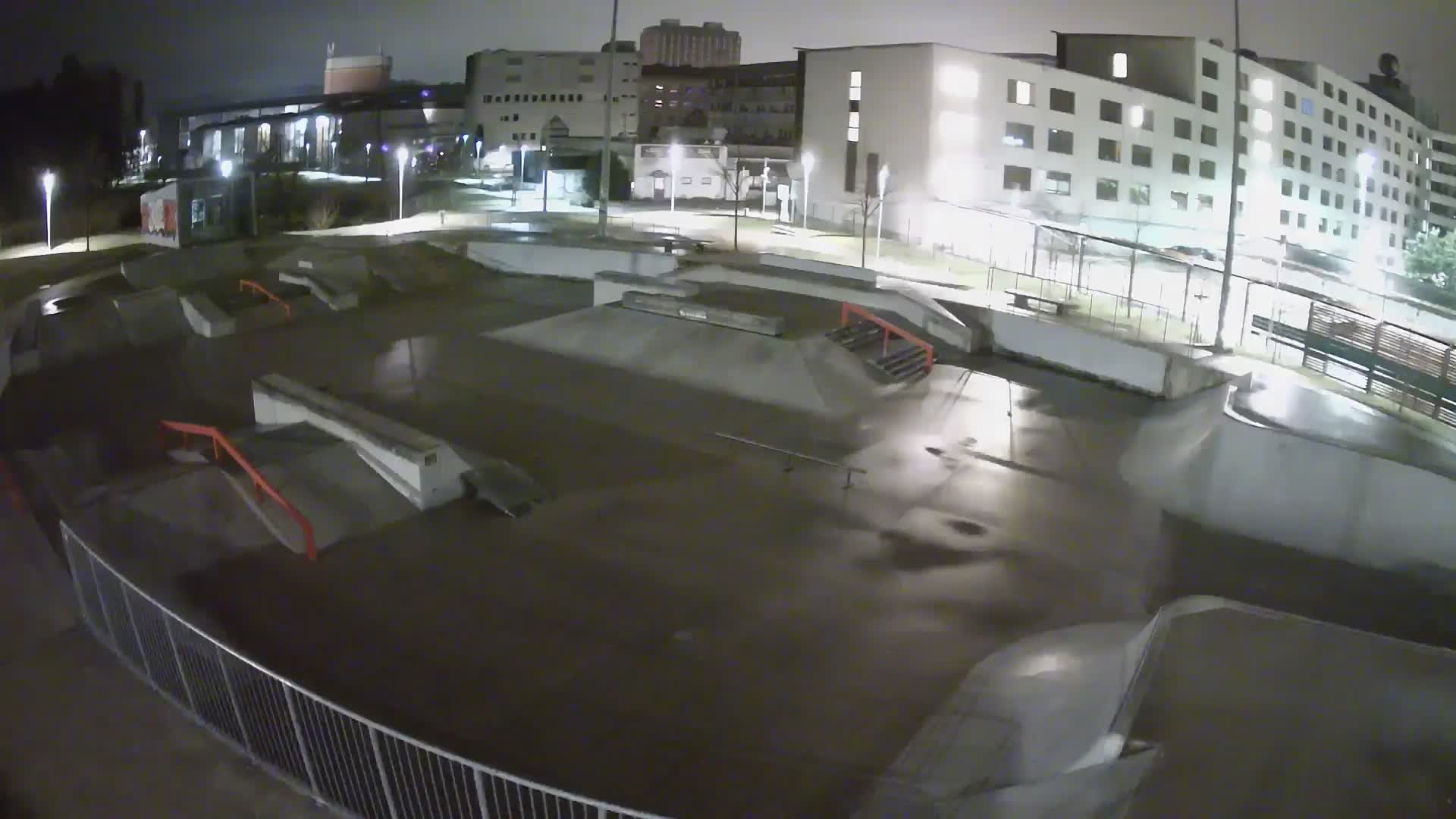 Live webcam Skate park Nova Gorica – Slowenien