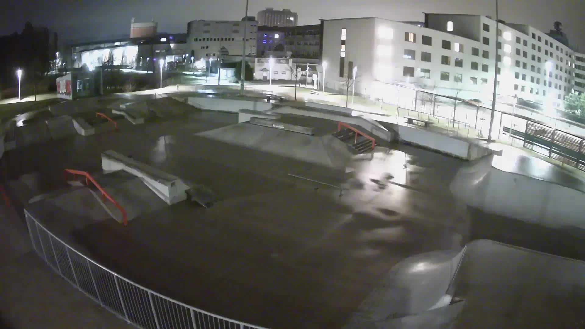 Camera en vivo Skate park Nova Gorica – Eslovenia