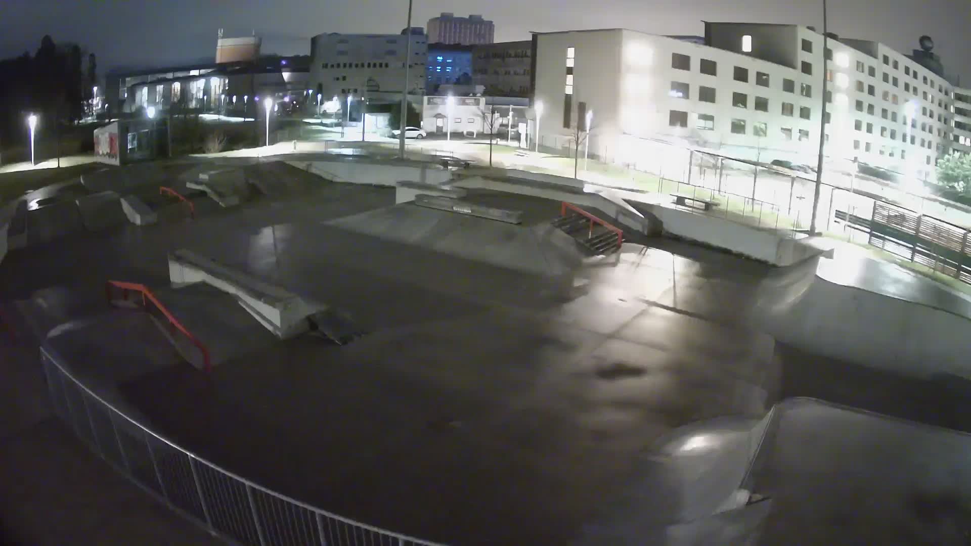 Live webcam Skate park Nova Gorica – Slowenien