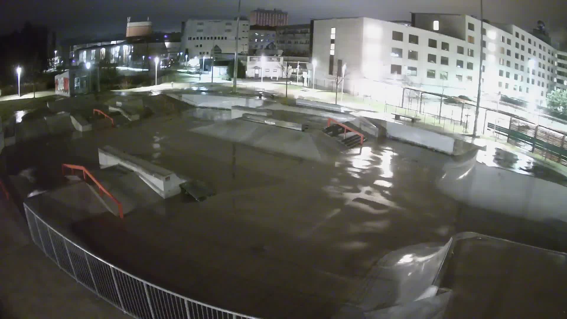 Live Webcam Skate park Nova Gorica – Slovenia