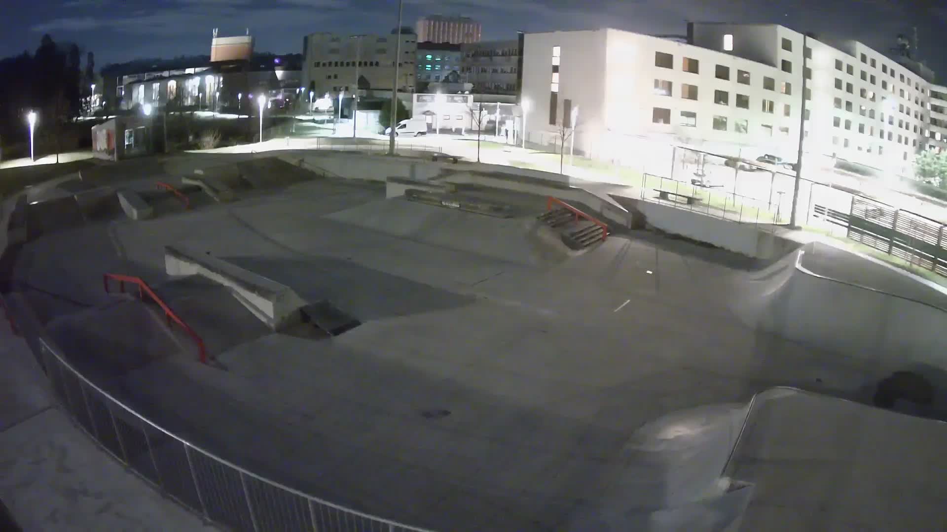 Skate park Nova Gorica Camera en vivo Eslovenia