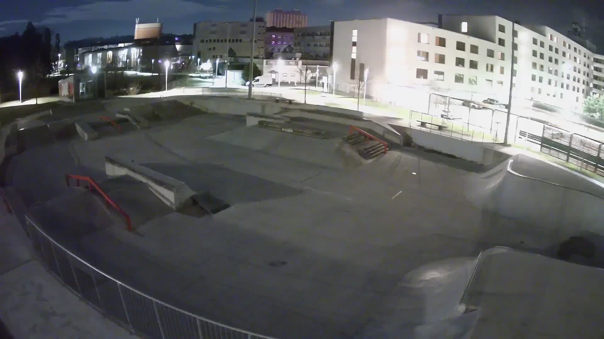 Spletna kamera Skate park Nova Gorica