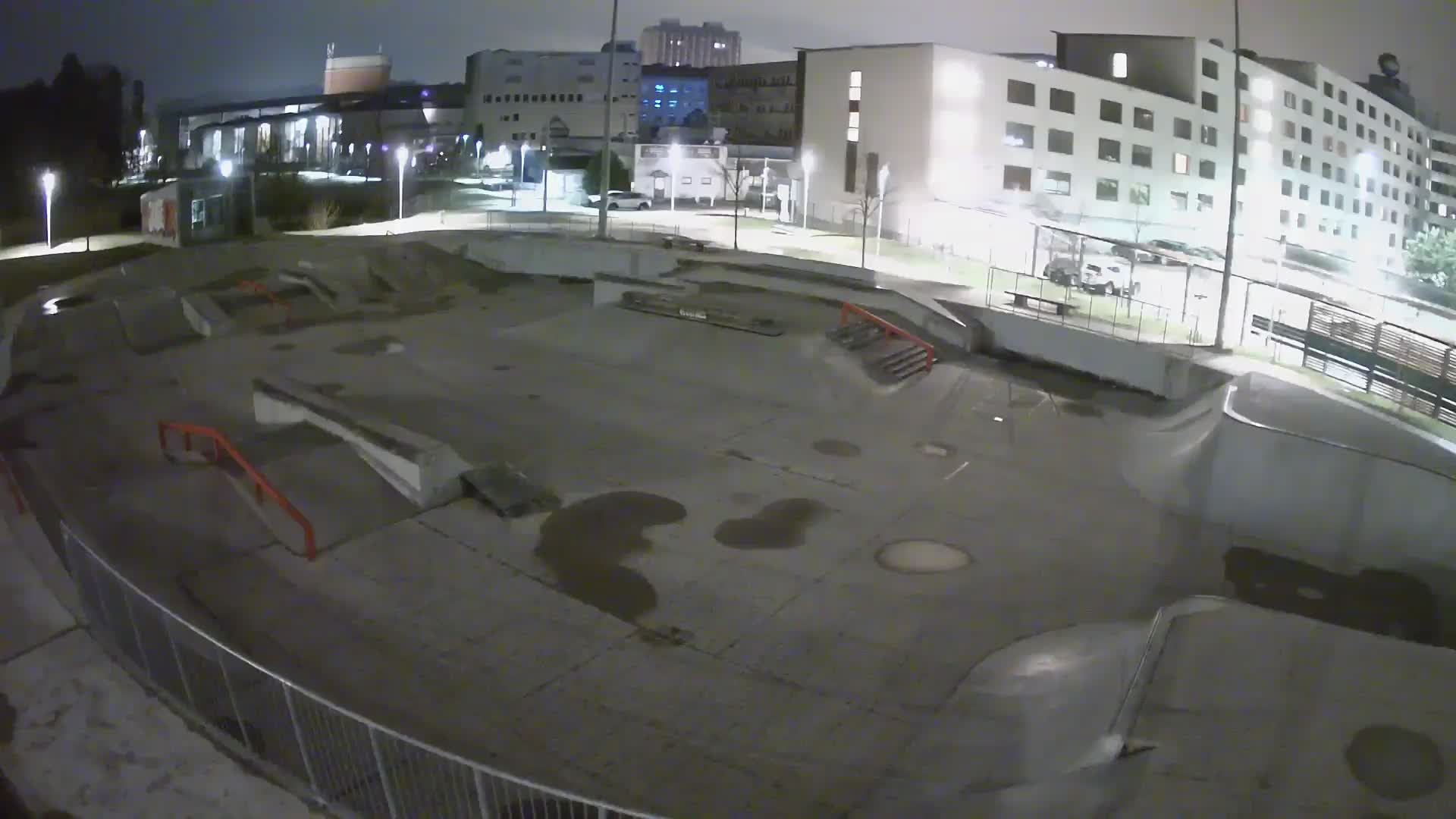 Skate park Nova Gorica webcam – Slovenia