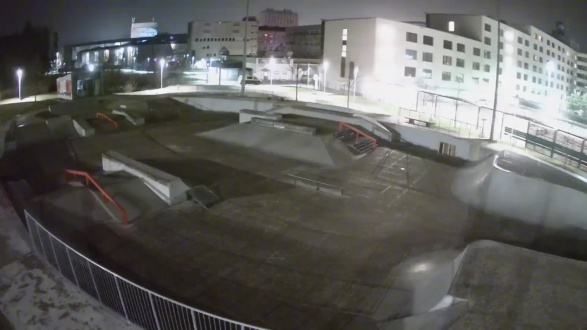 Skate park Nova Gorica Live Webcam – Slovenia