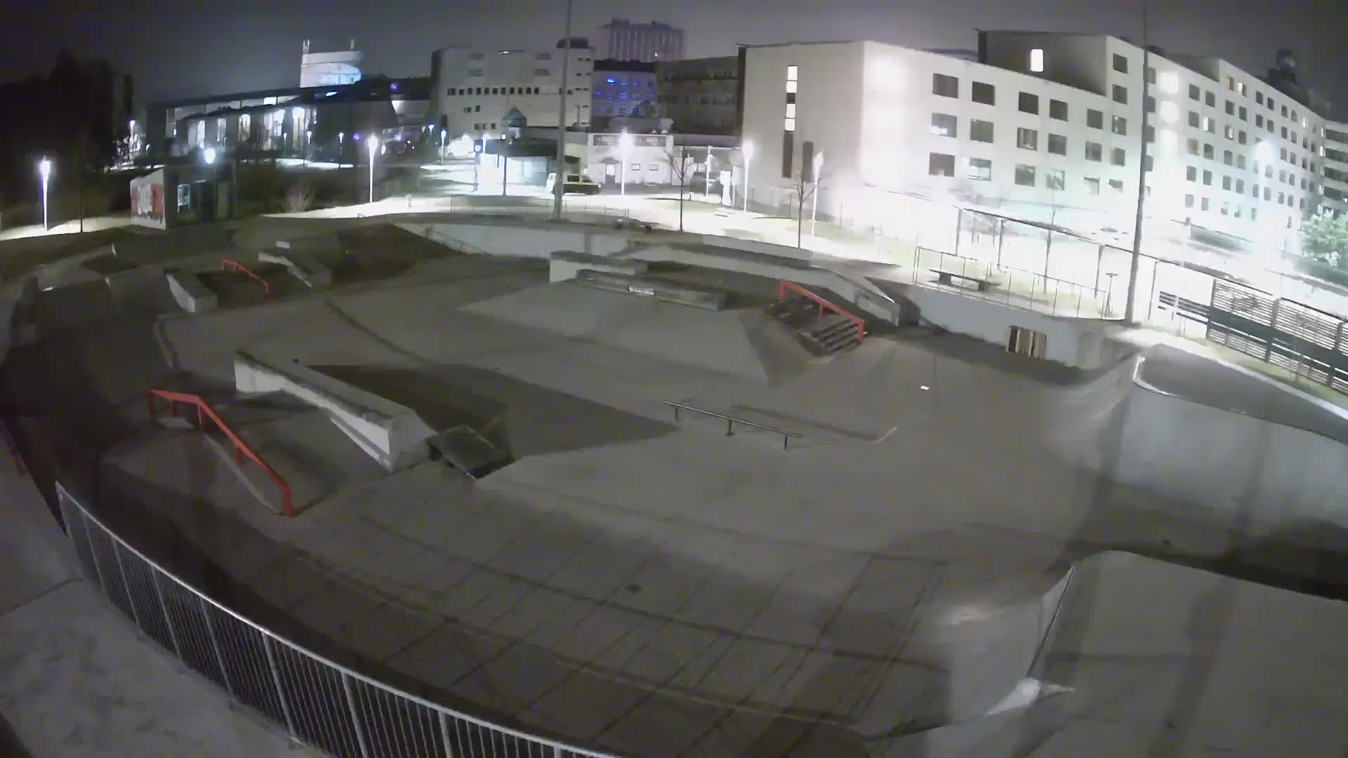 Camera en vivo Skate park Nova Gorica – Eslovenia