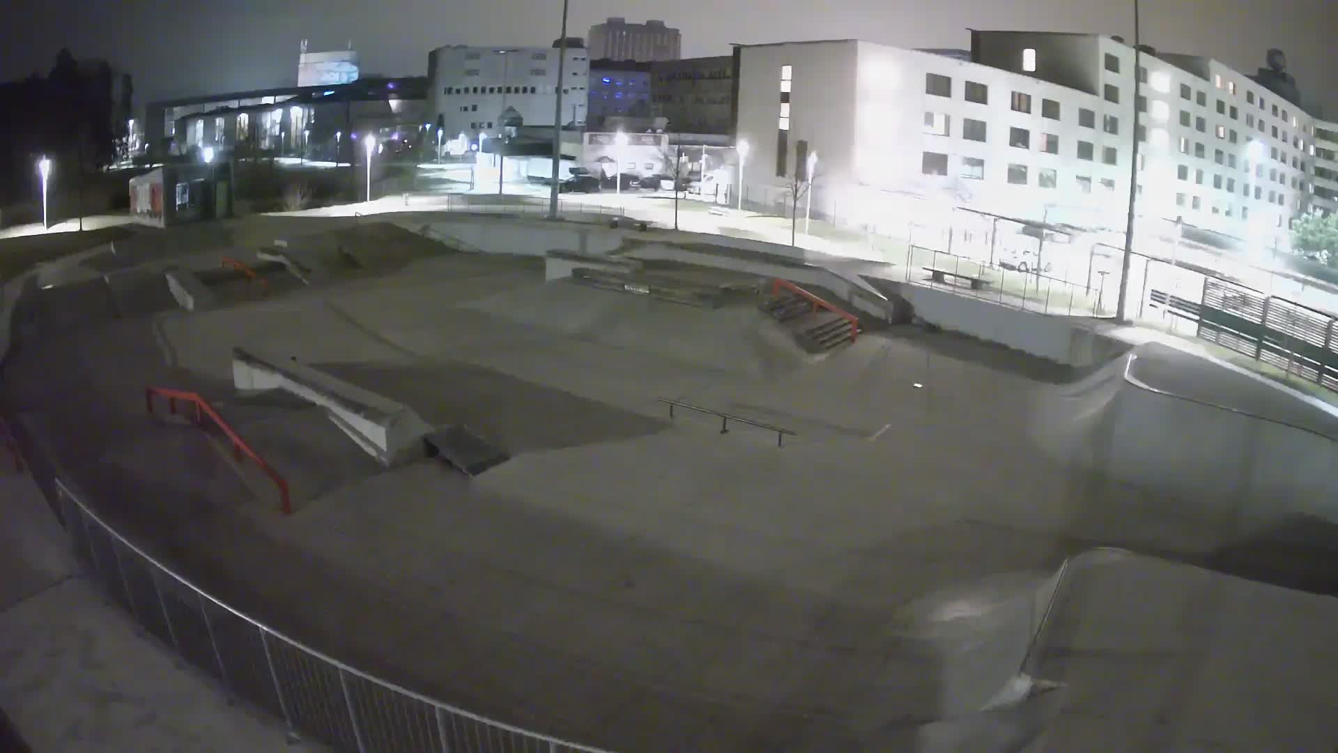 Skate park Nova Gorica Live Webcam – Slovenia