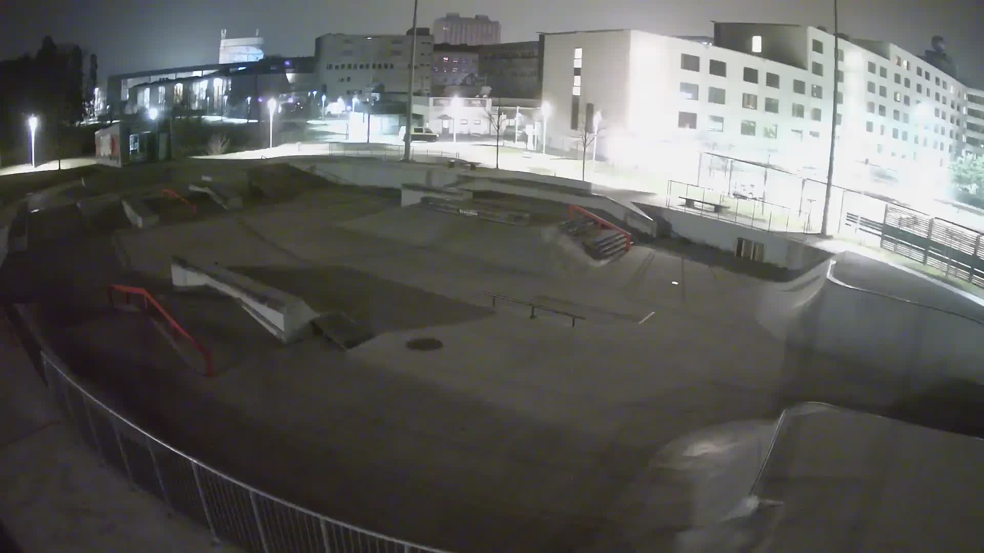 Skate park Nova Gorica Live Webcam – Slovenia