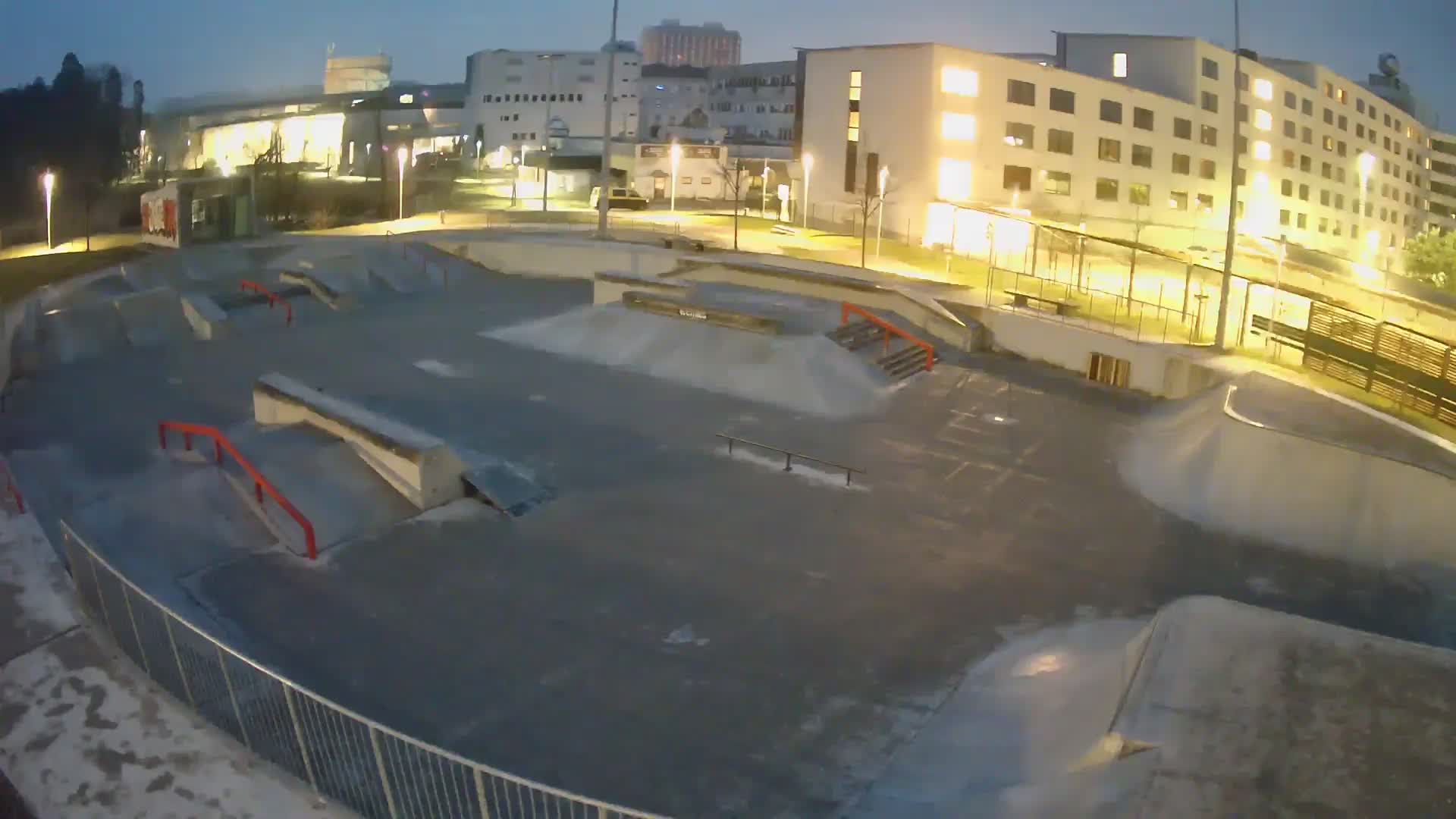 Skate park Nova Gorica spletna kamera