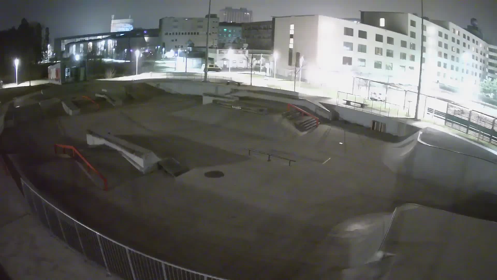 Live webcam Skate park Nova Gorica – Slovenia