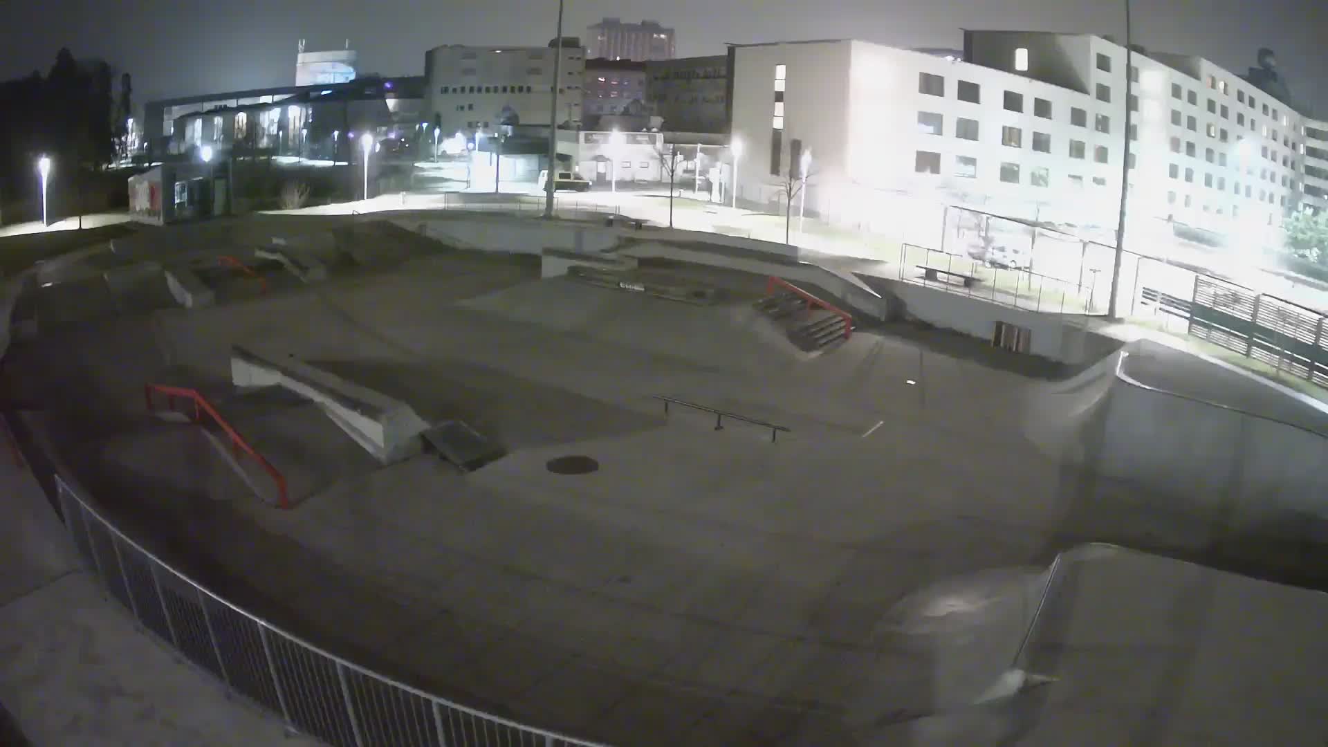 Live webcam Skate park Nova Gorica – Slowenien