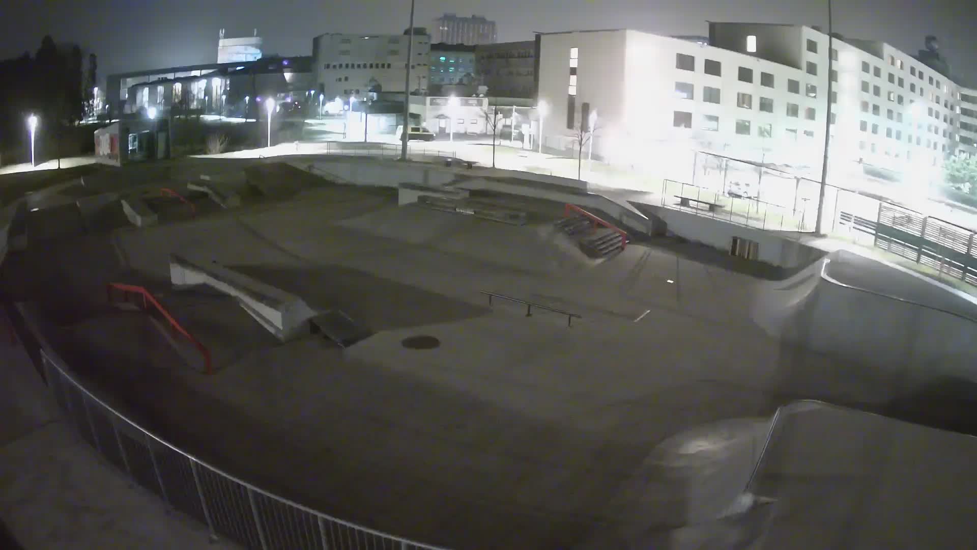 Live webcam Skate park Nova Gorica – Slowenien