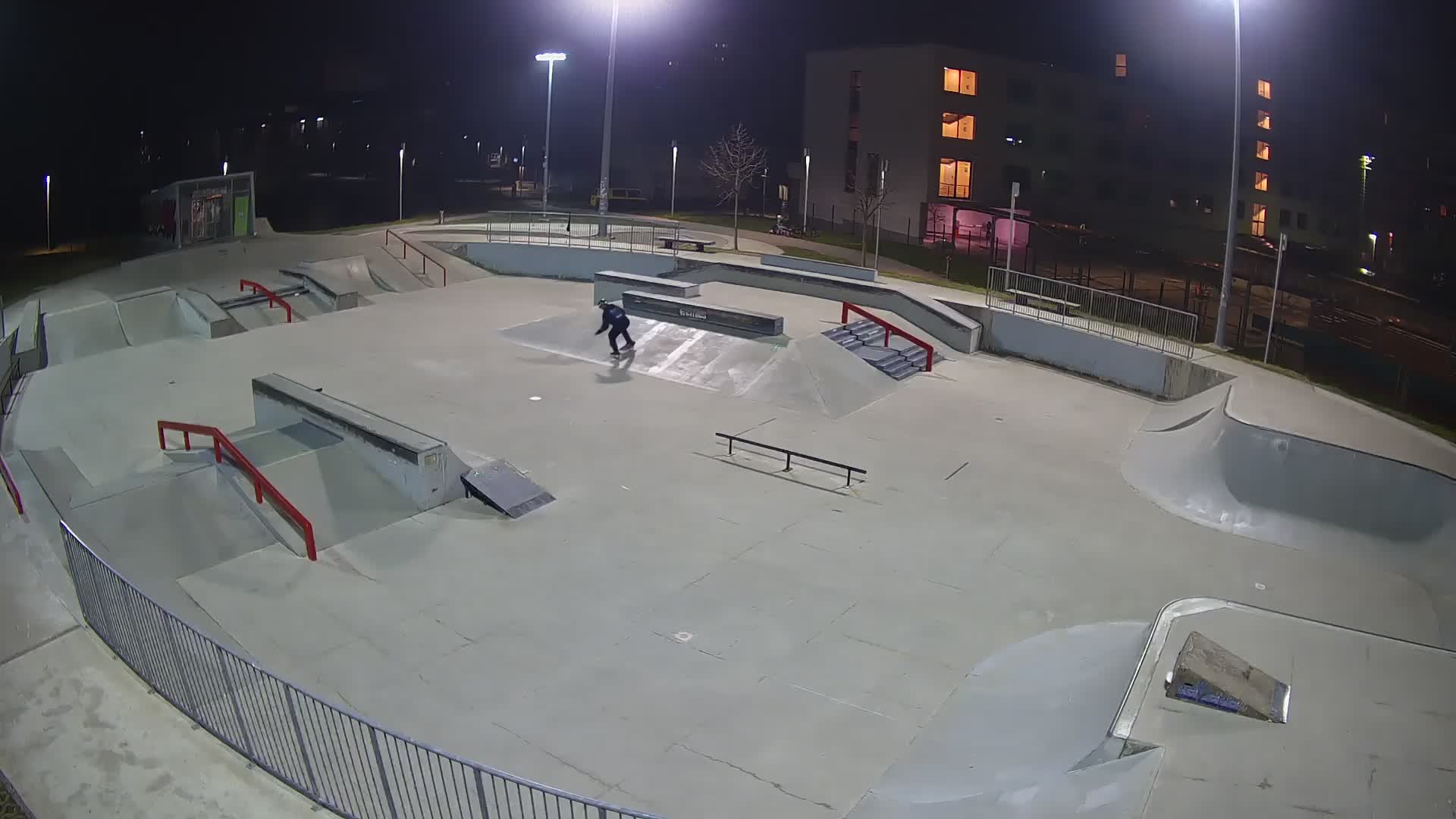 Skate park Nova Gorica spletna kamera