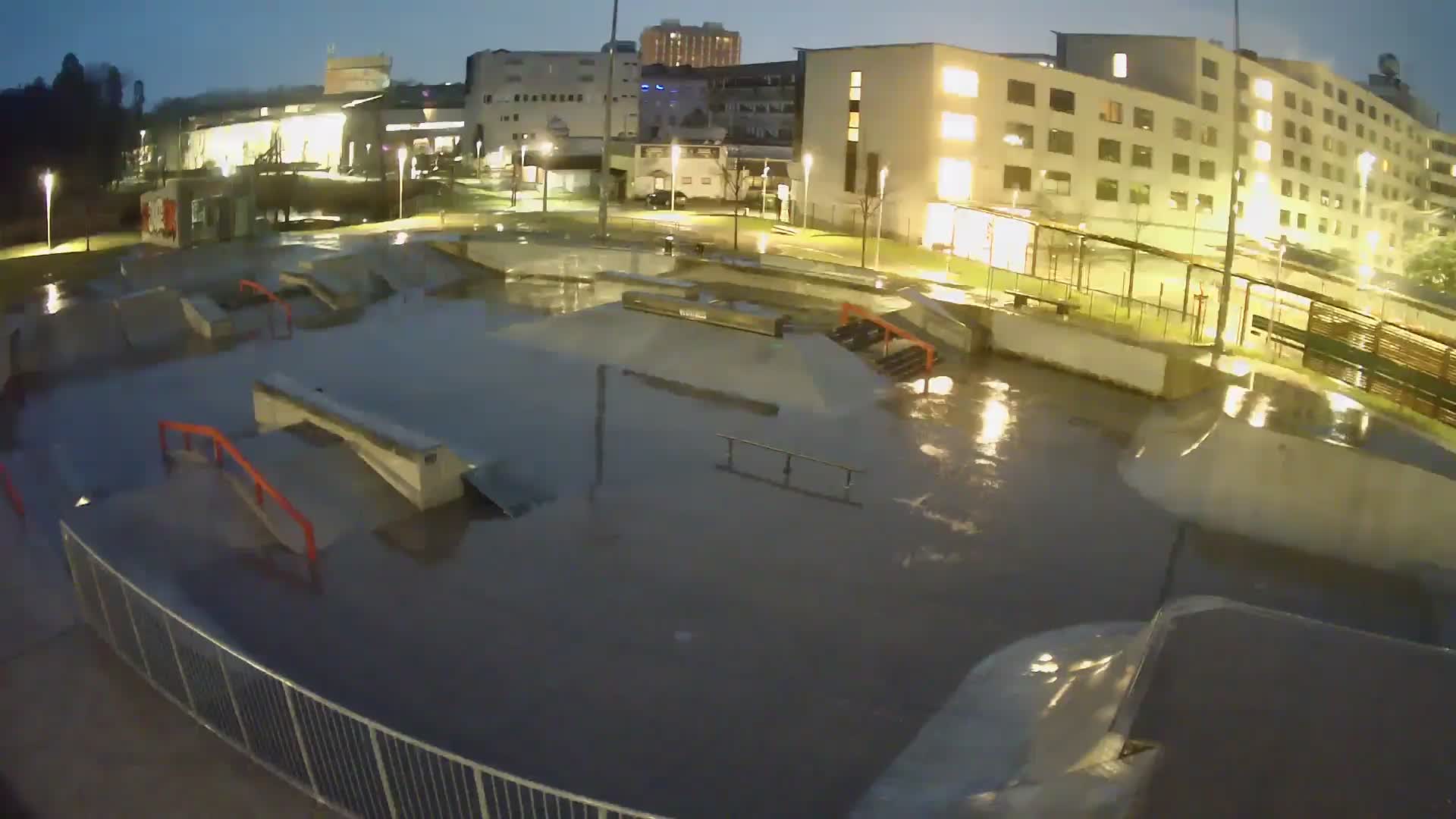 Camera en vivo Skate park Nova Gorica – Eslovenia