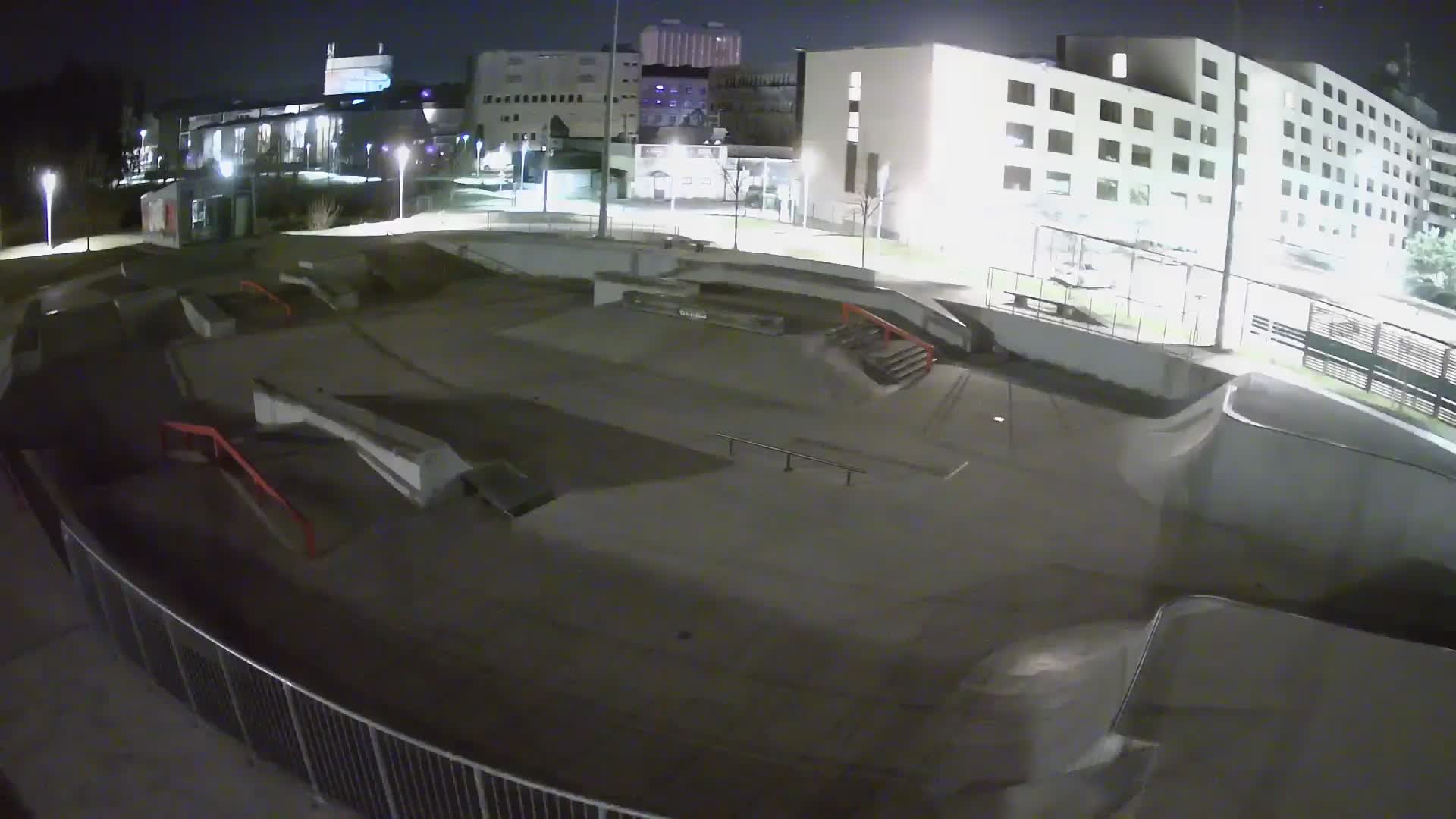 Live webcam Skate park Nova Gorica – Slowenien