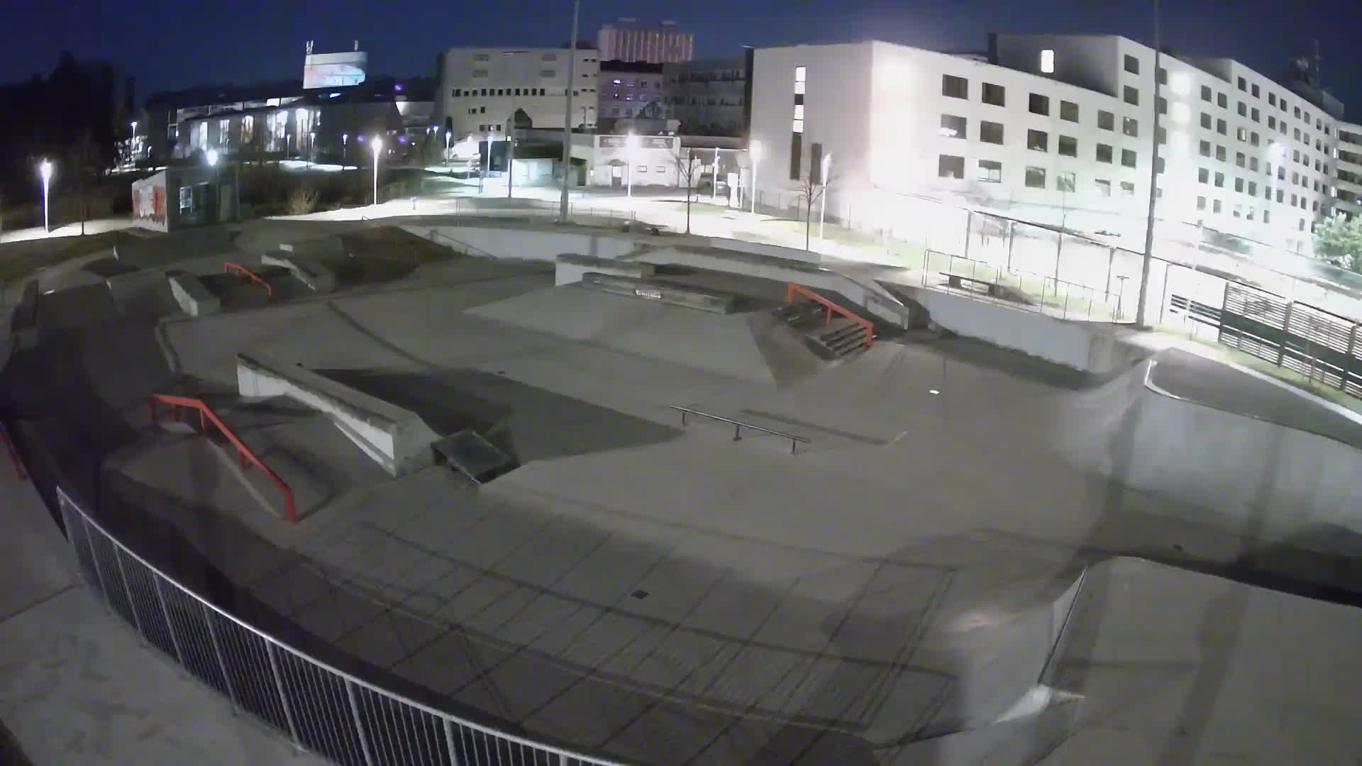 Skate park Nova Gorica Camera en vivo Eslovenia