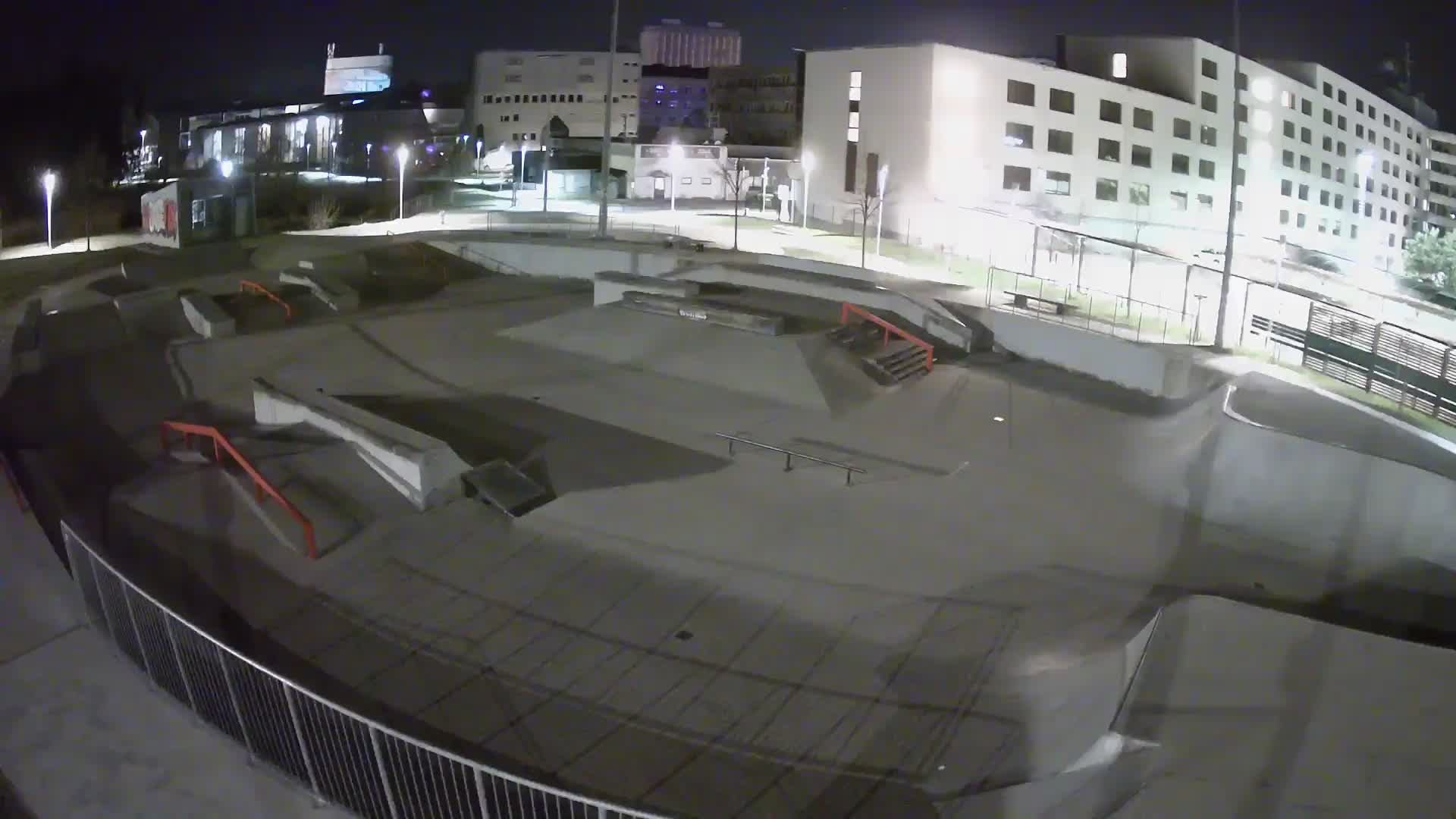 Spletna kamera Skate park Nova Gorica