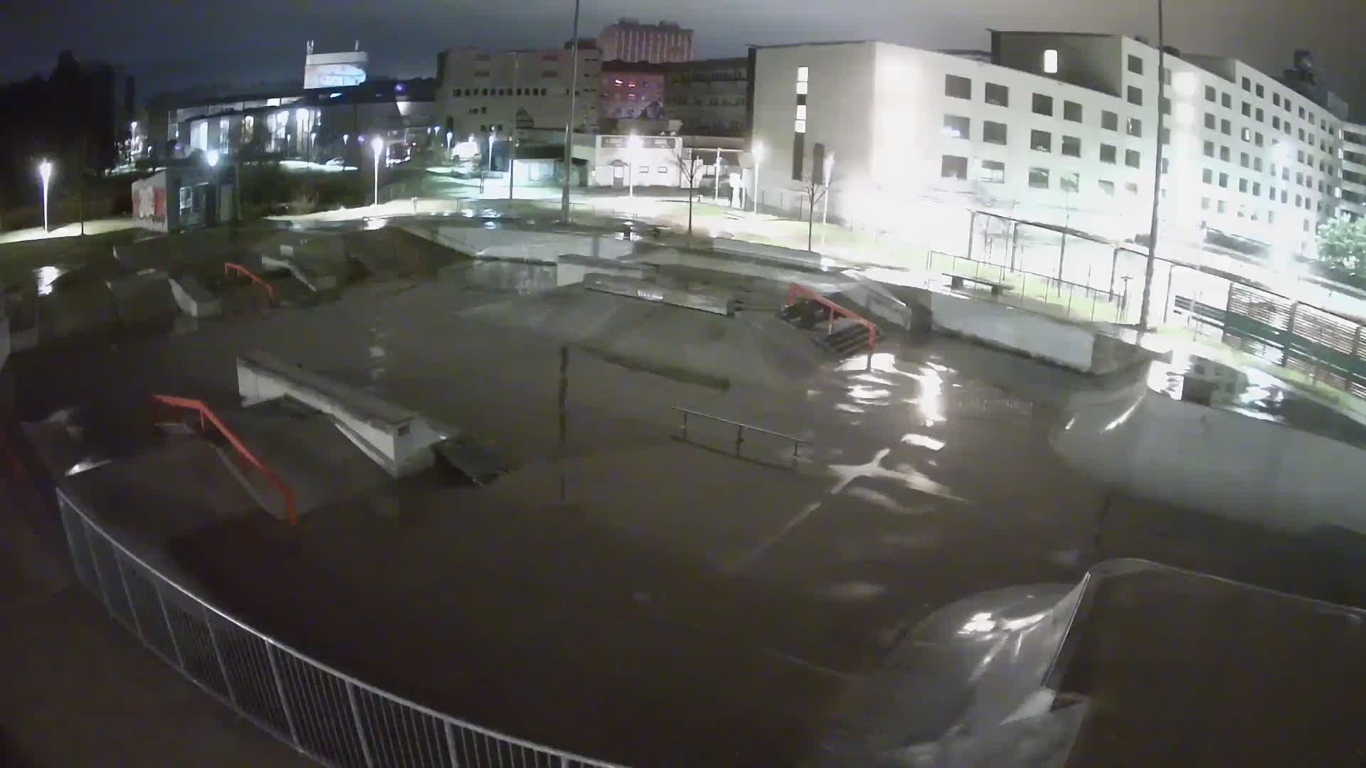 Skate park Nova Gorica Camera en vivo Eslovenia