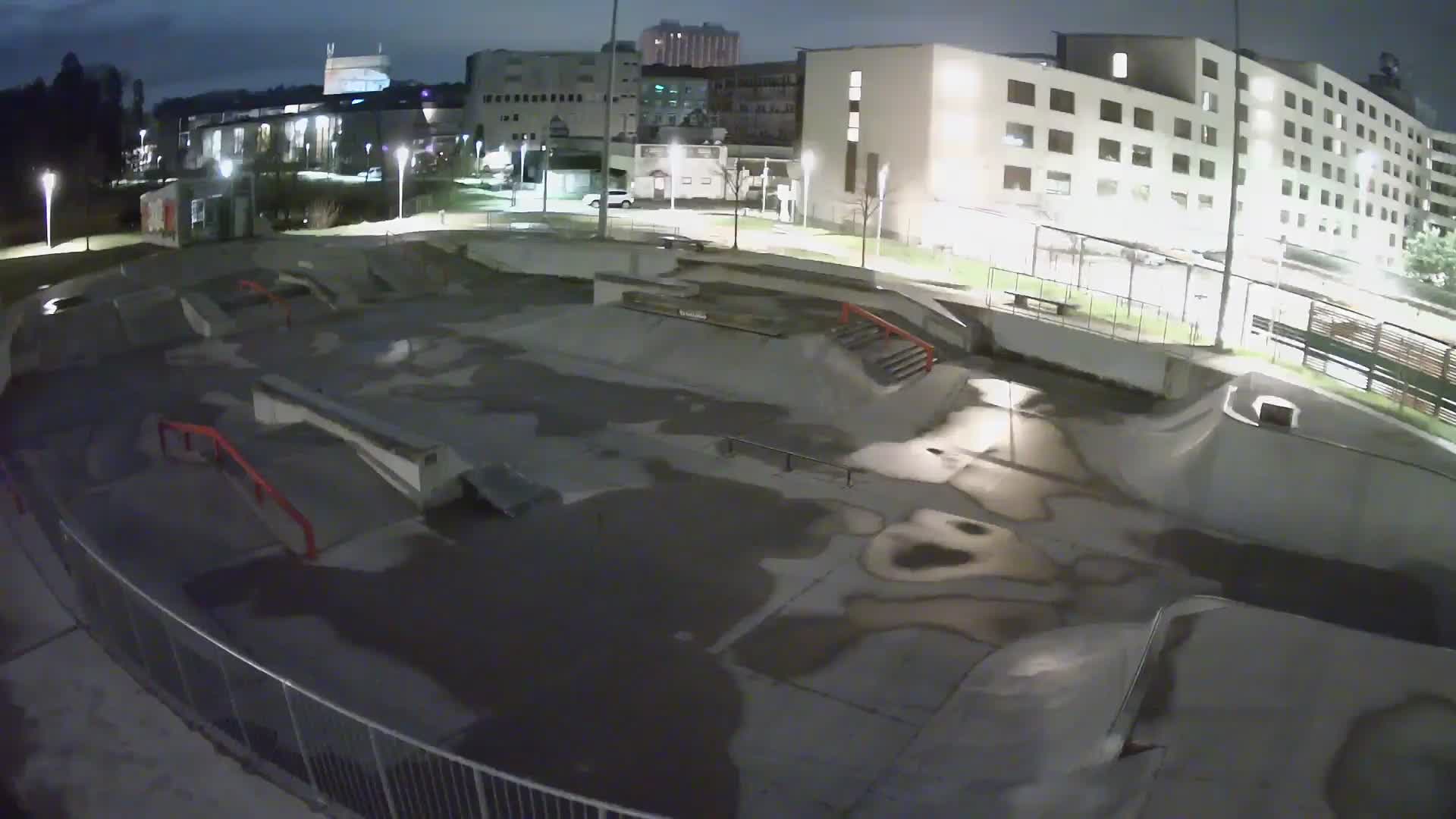 Skate park Nova Gorica Camera en vivo Eslovenia