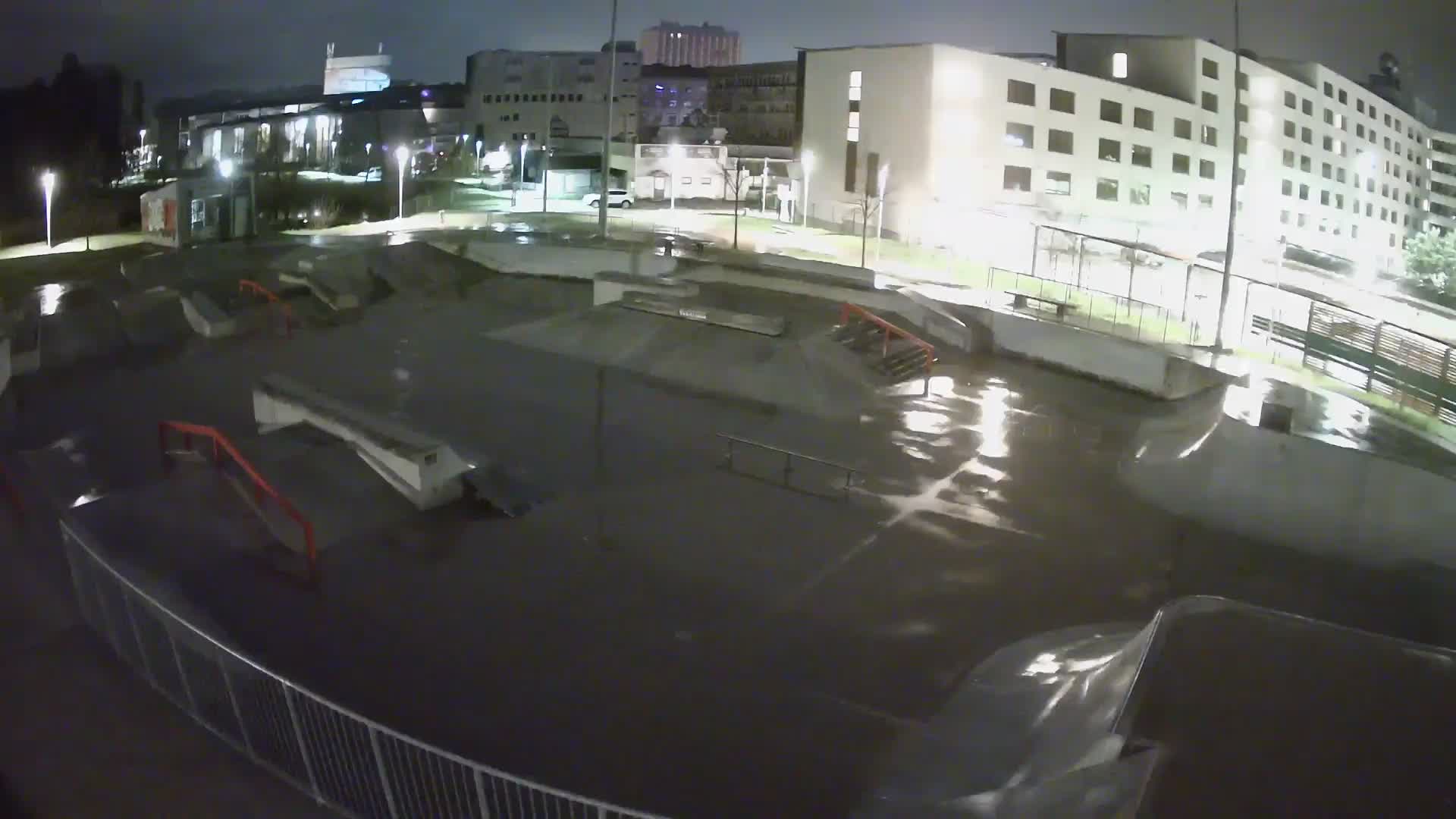 Live webcam Skate park Nova Gorica – Slowenien