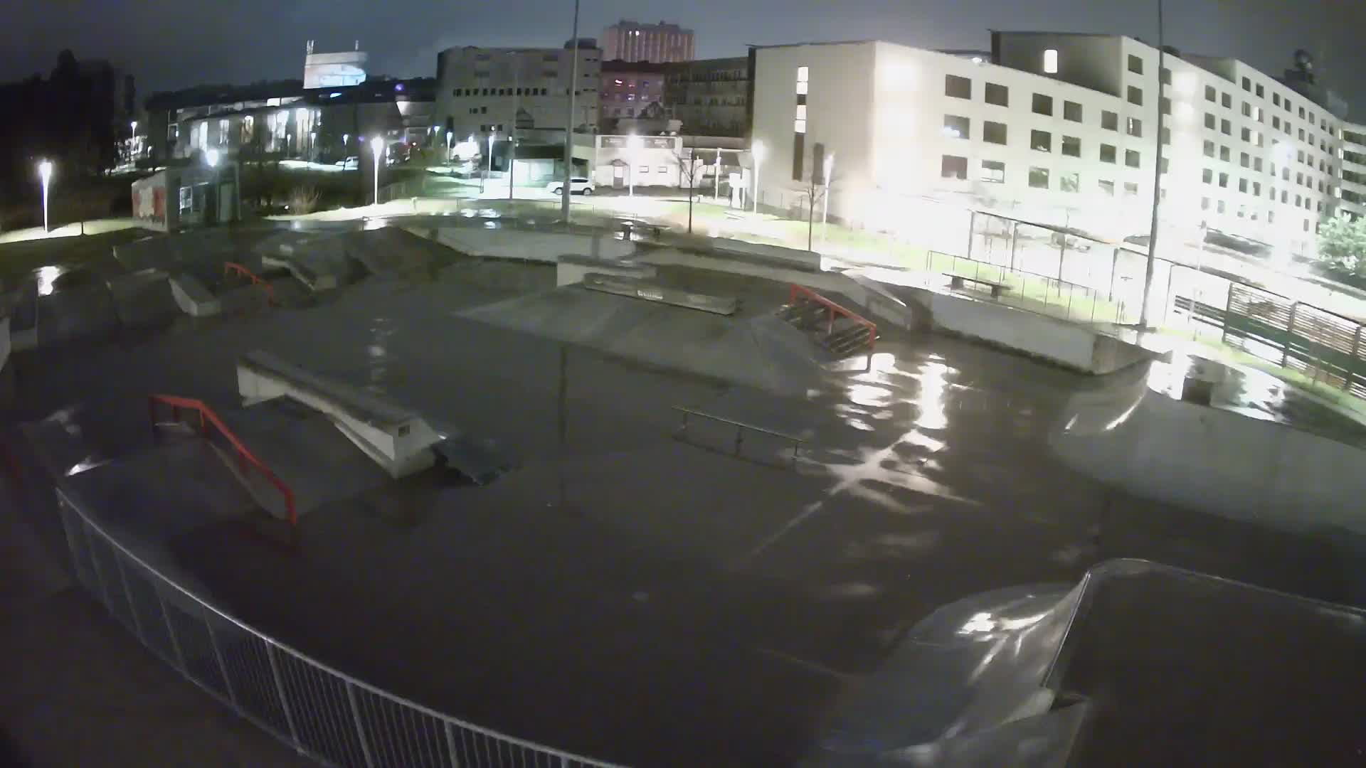 Live webcam Skate park Nova Gorica – Slowenien