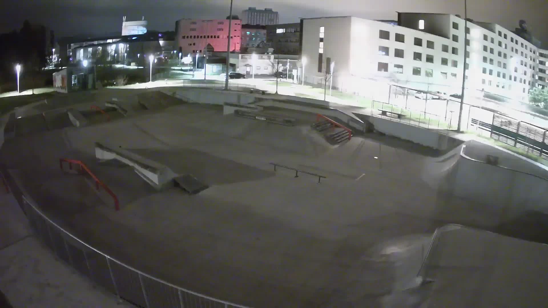 Skate park Nova Gorica Camera en vivo Eslovenia