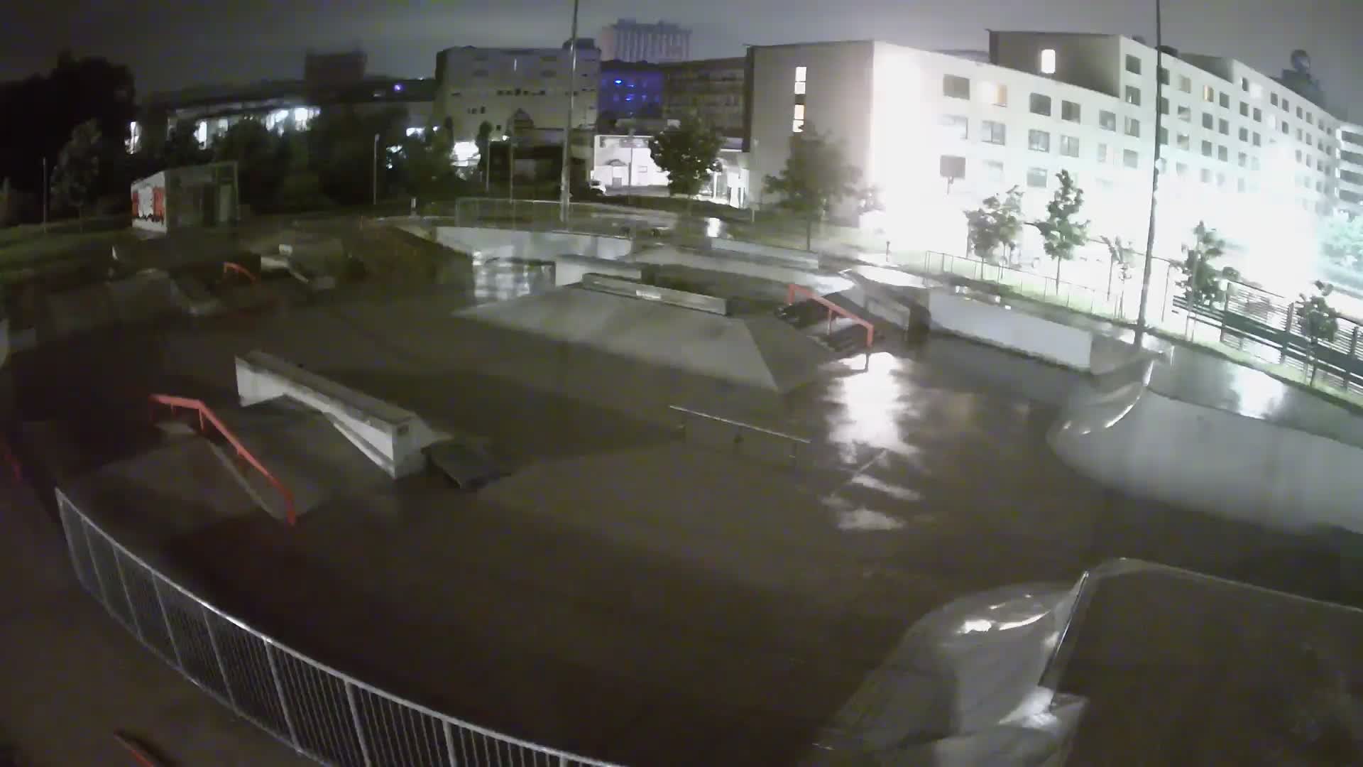 Live webcam Skate park Nova Gorica – Slowenien