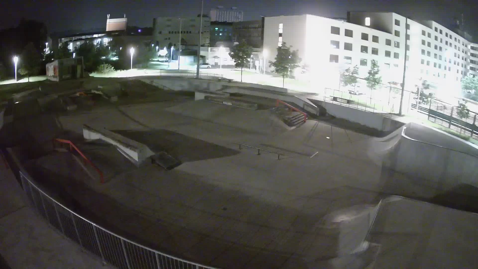 Camera en vivo Skate park Nova Gorica – Eslovenia