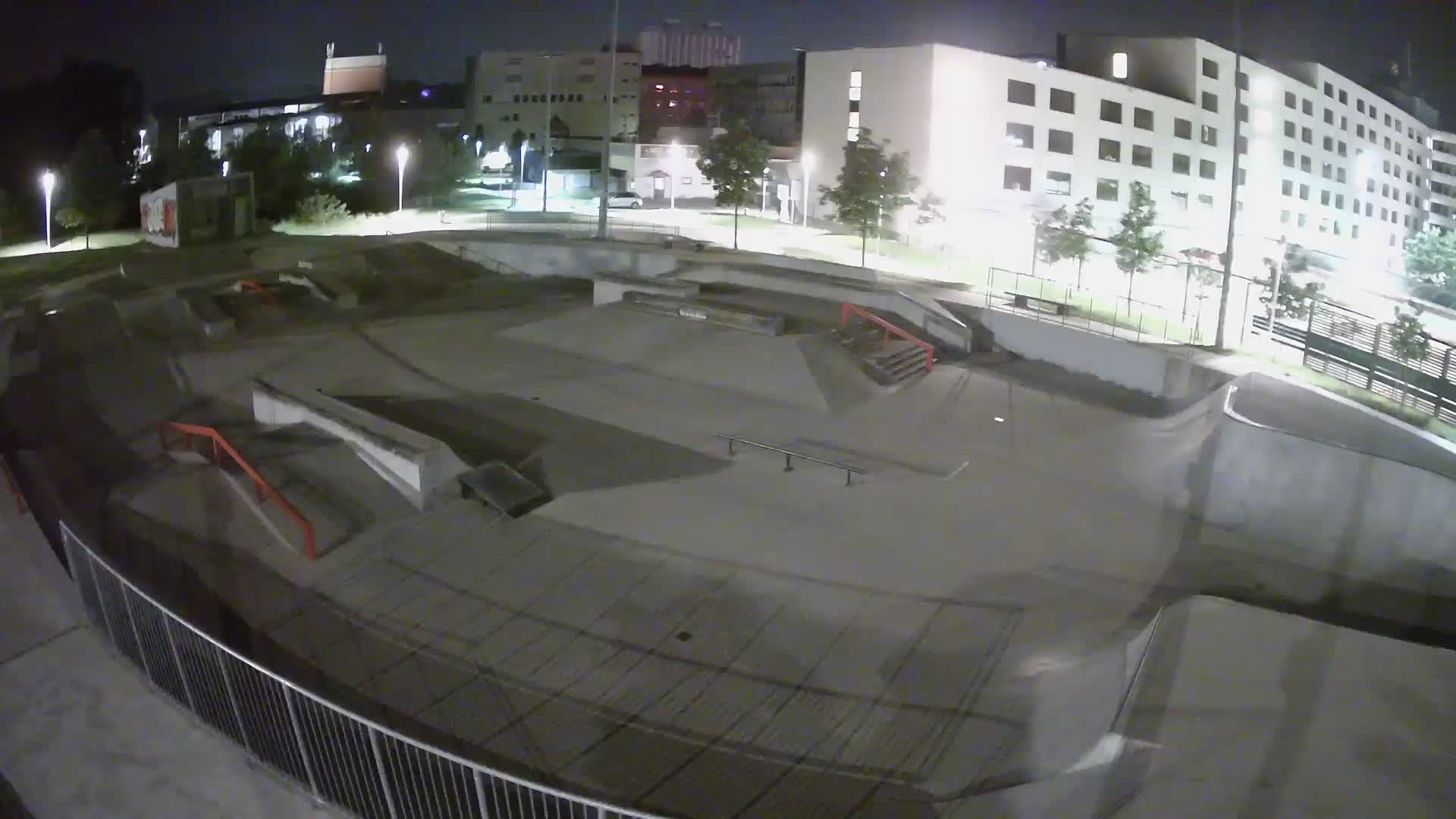 Skate park Nova Gorica Live Webcam – Slovenia