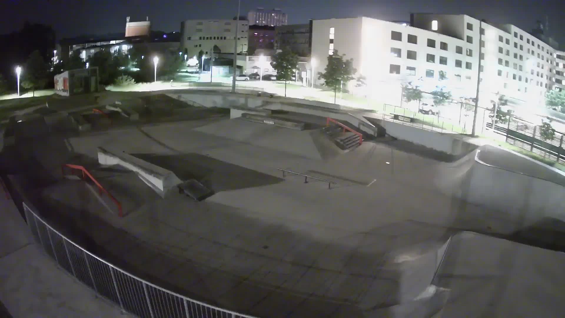 Live webcam Skate park Nova Gorica – Slowenien