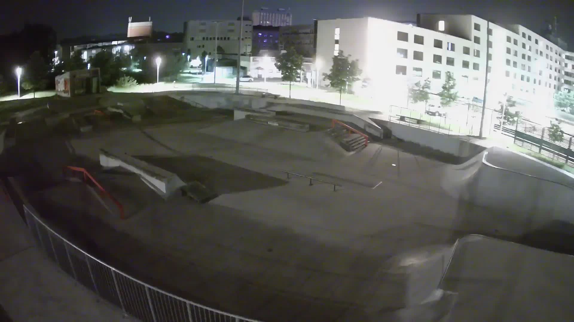 Web kamera Skate park Nova Gorica – Slovenia
