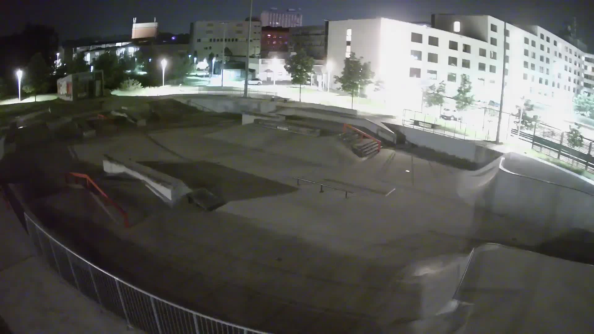 Skate park Nova Gorica web kamera