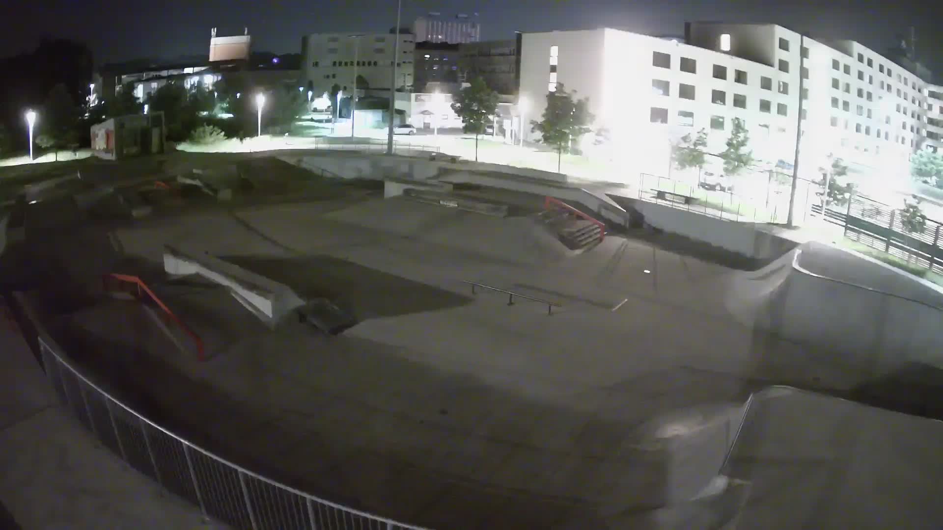 Spletna kamera Skate park Nova Gorica