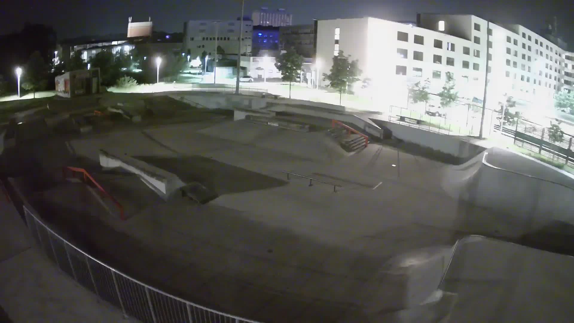 Camera en vivo Skate park Nova Gorica – Eslovenia