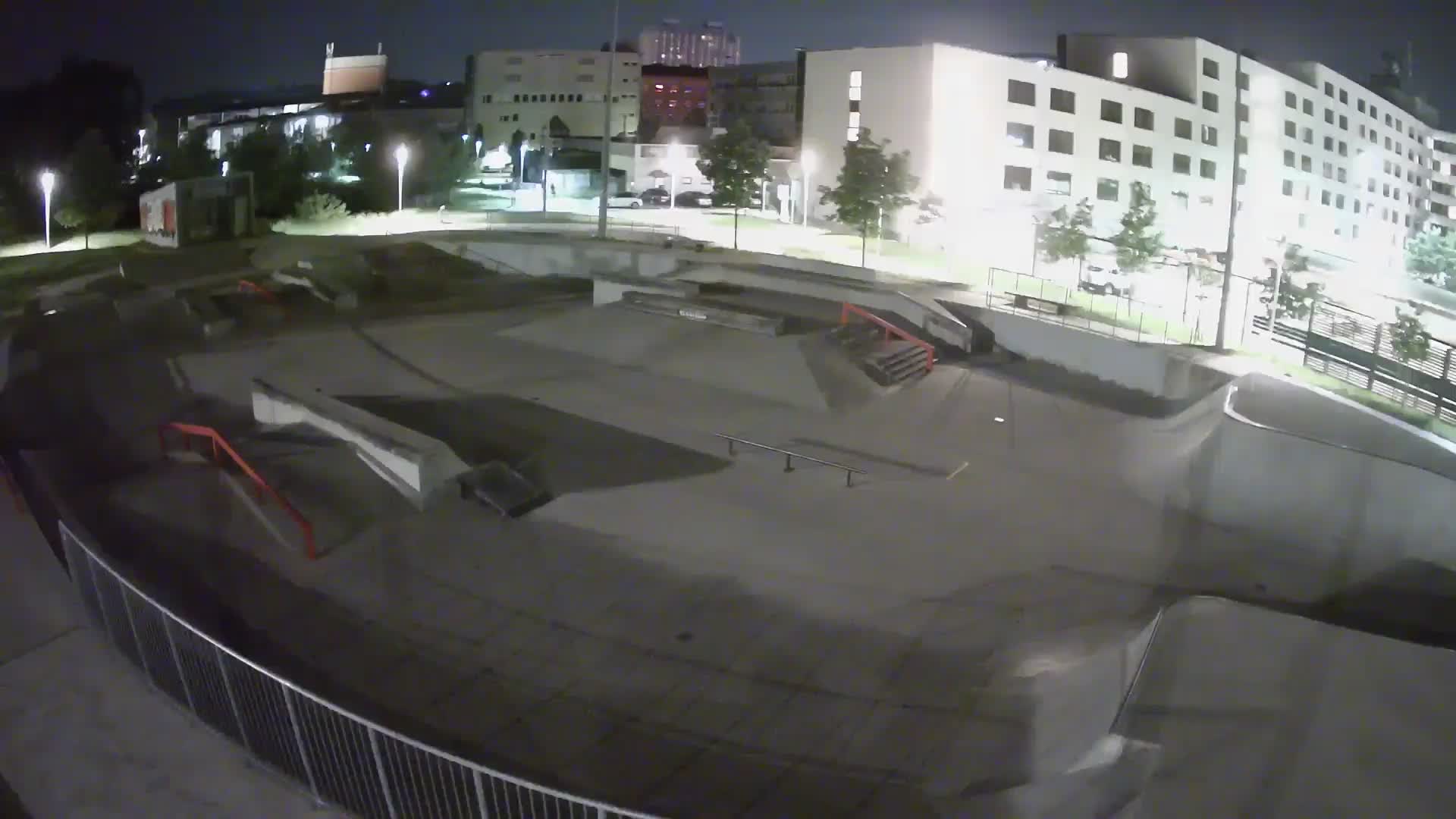 Skate park Nova Gorica Camera en vivo Eslovenia