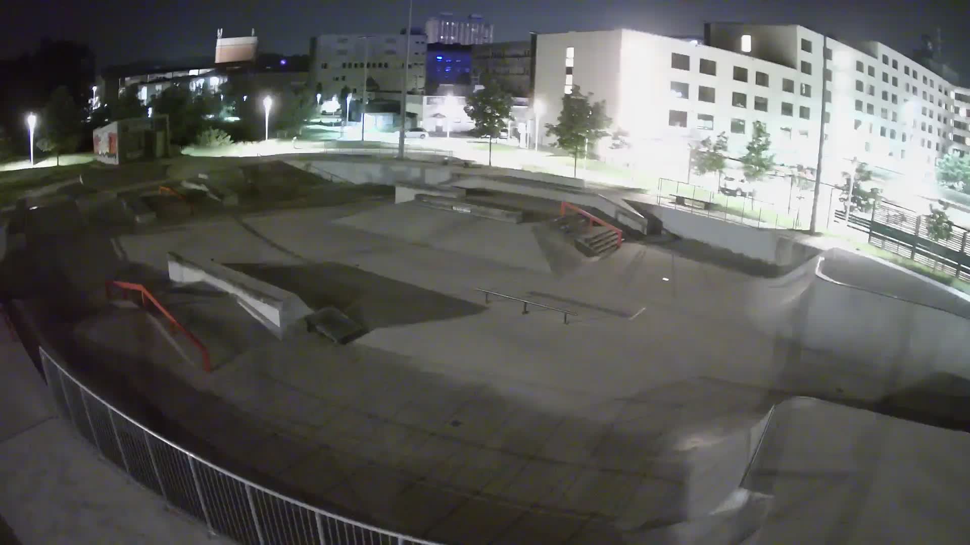 Camera en vivo Skate park Nova Gorica – Eslovenia